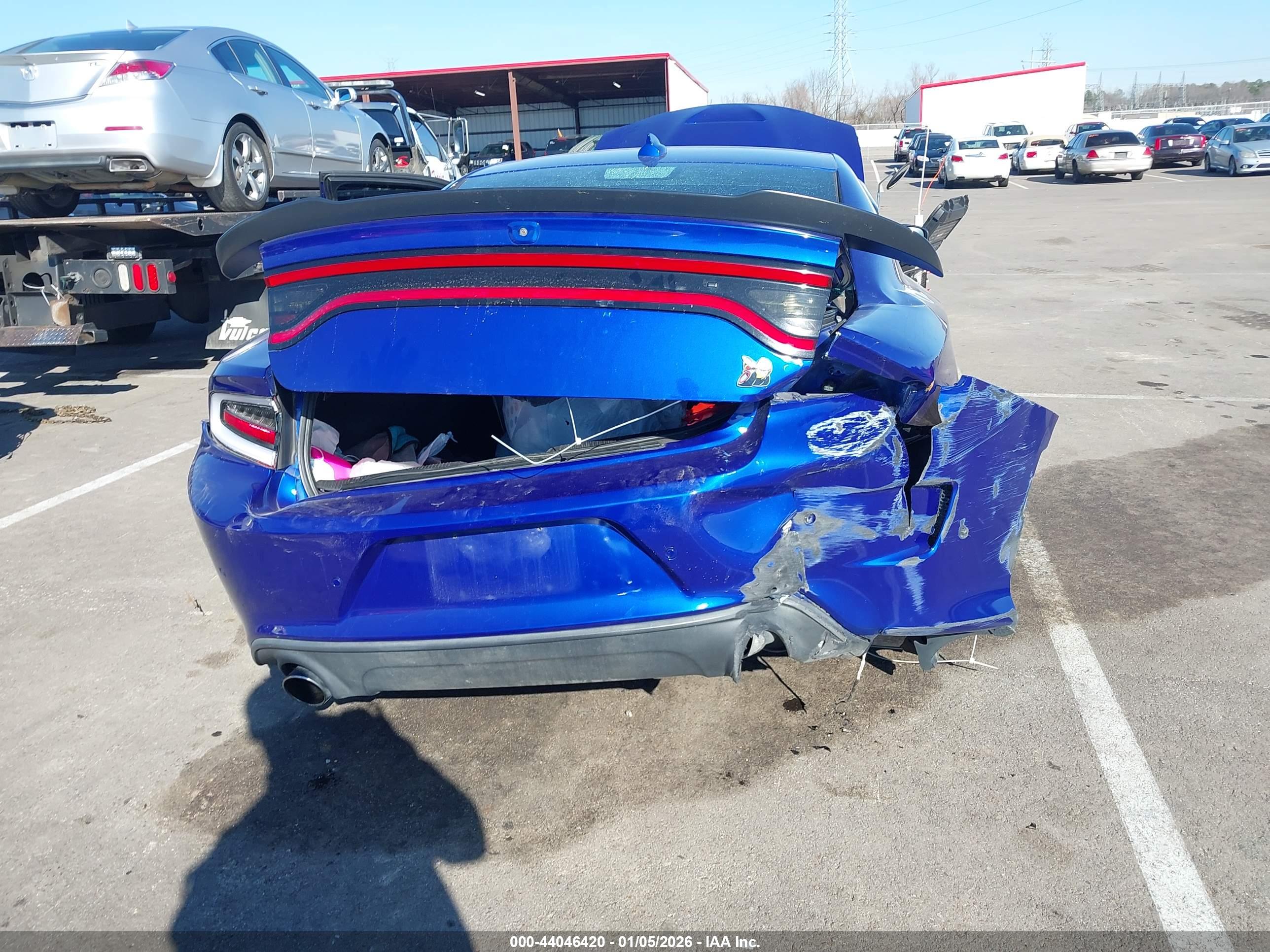 DODGE CHARGER image 6
