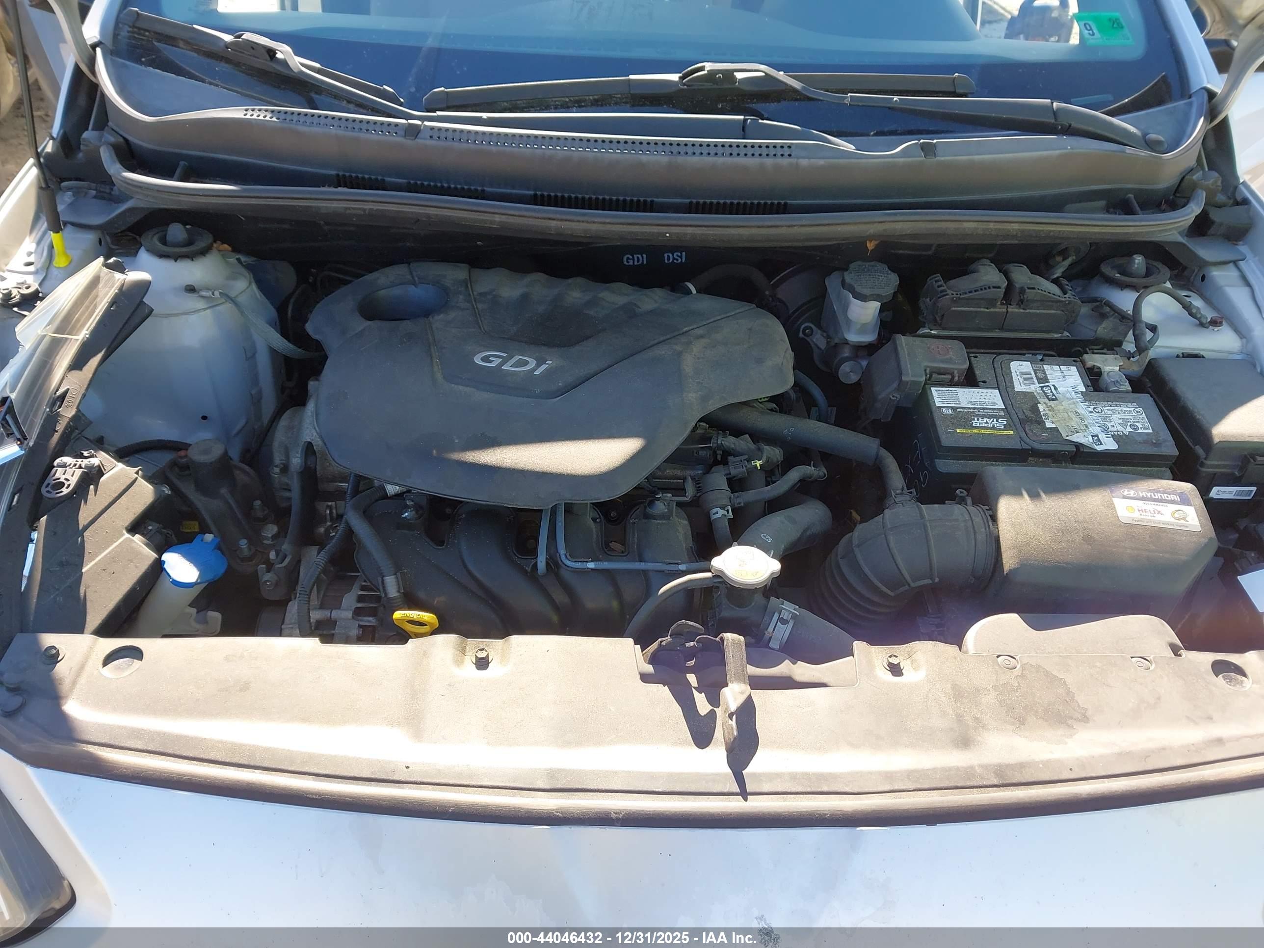 HYUNDAI ACCENT image 10