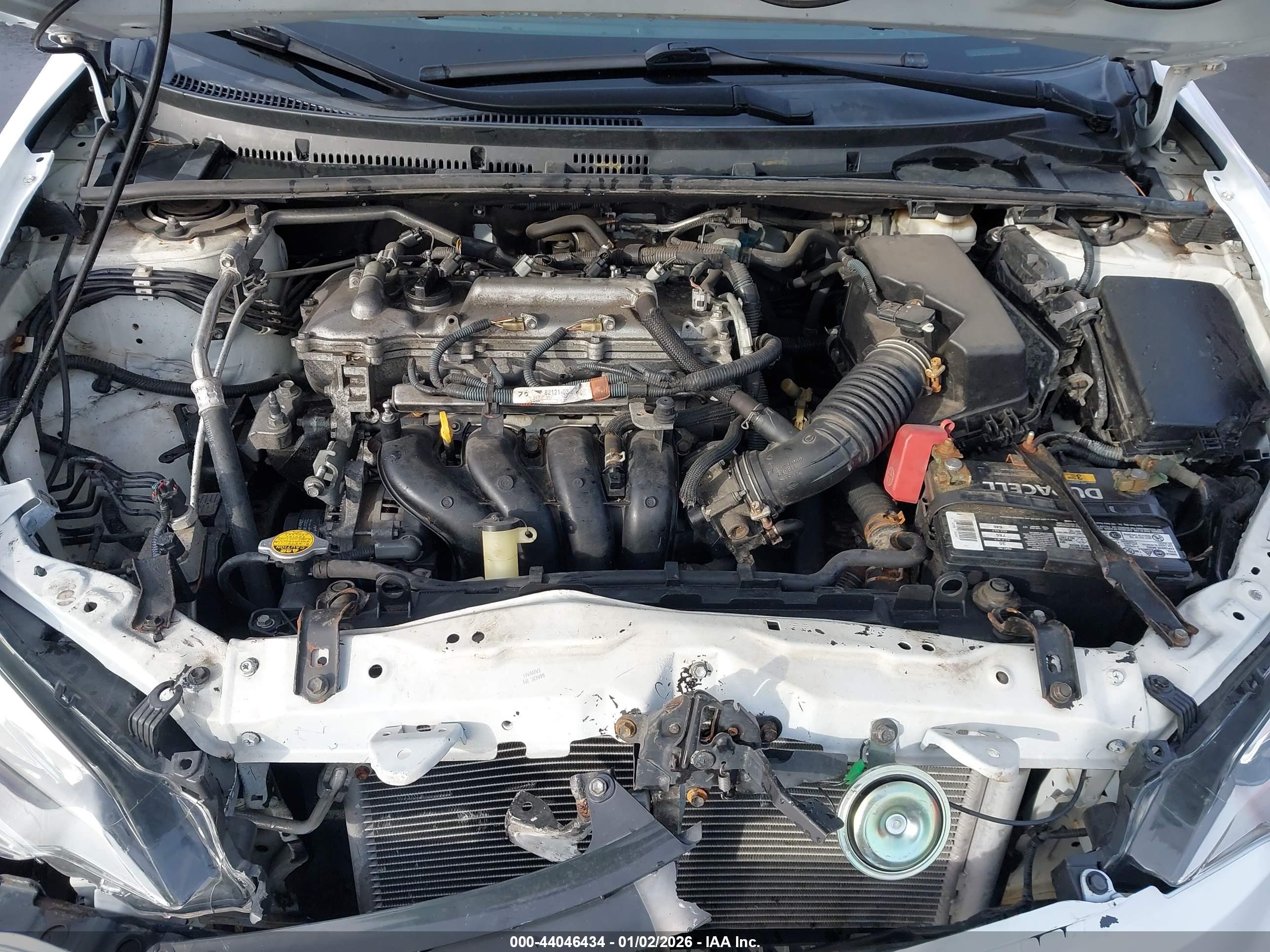 TOYOTA COROLLA image 10