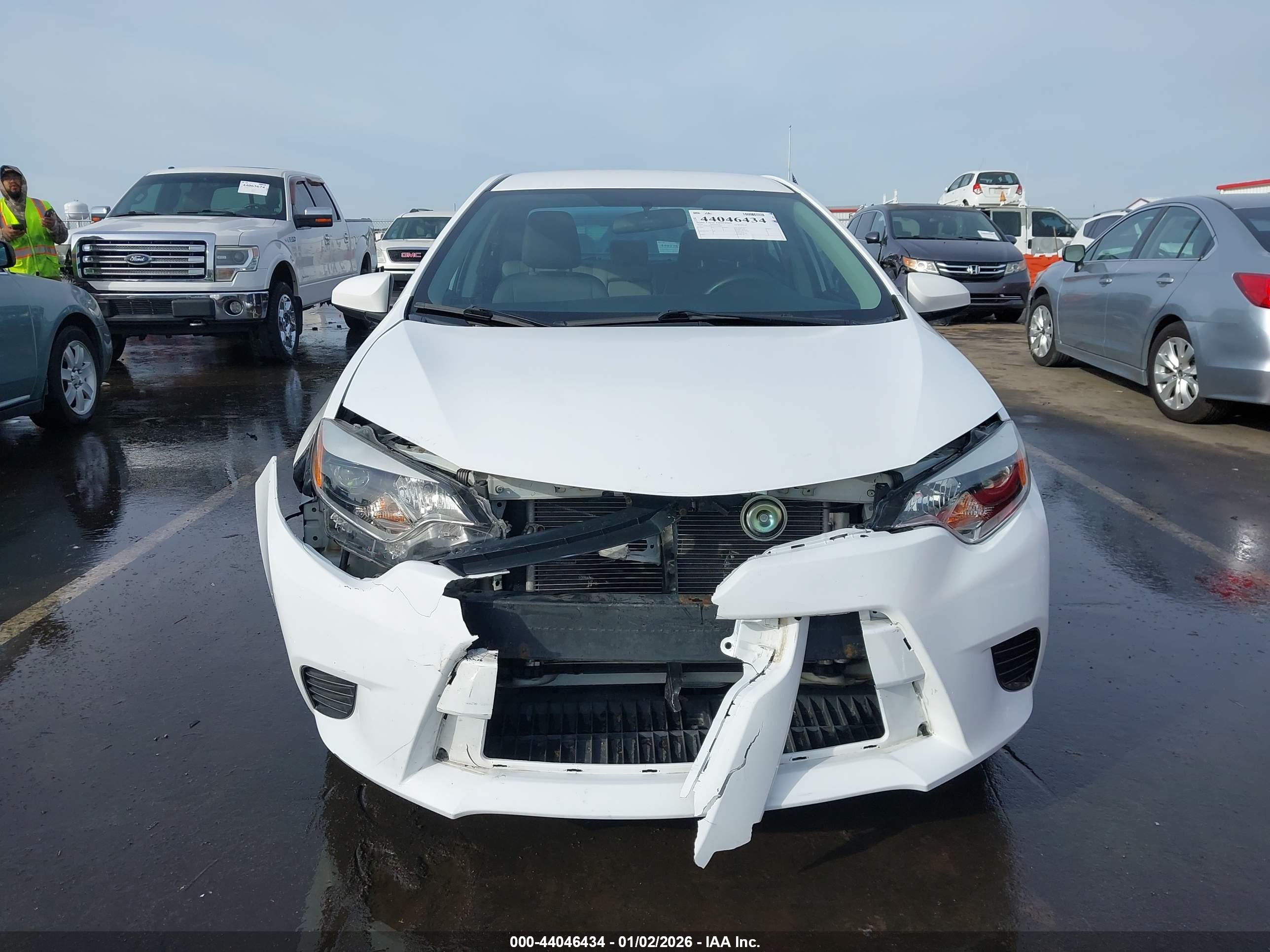 TOYOTA COROLLA image 6