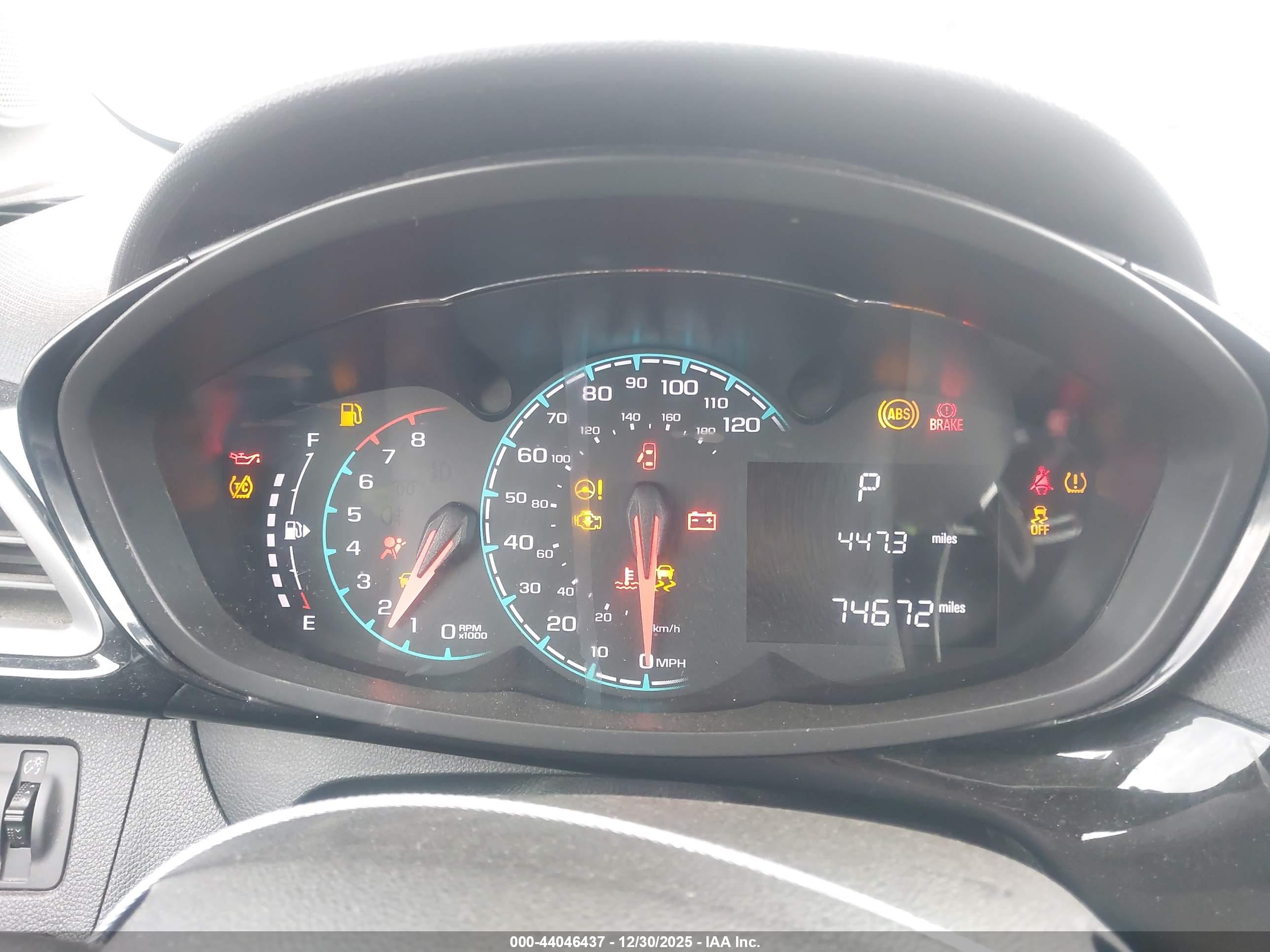 CHEVROLET SPARK image 7
