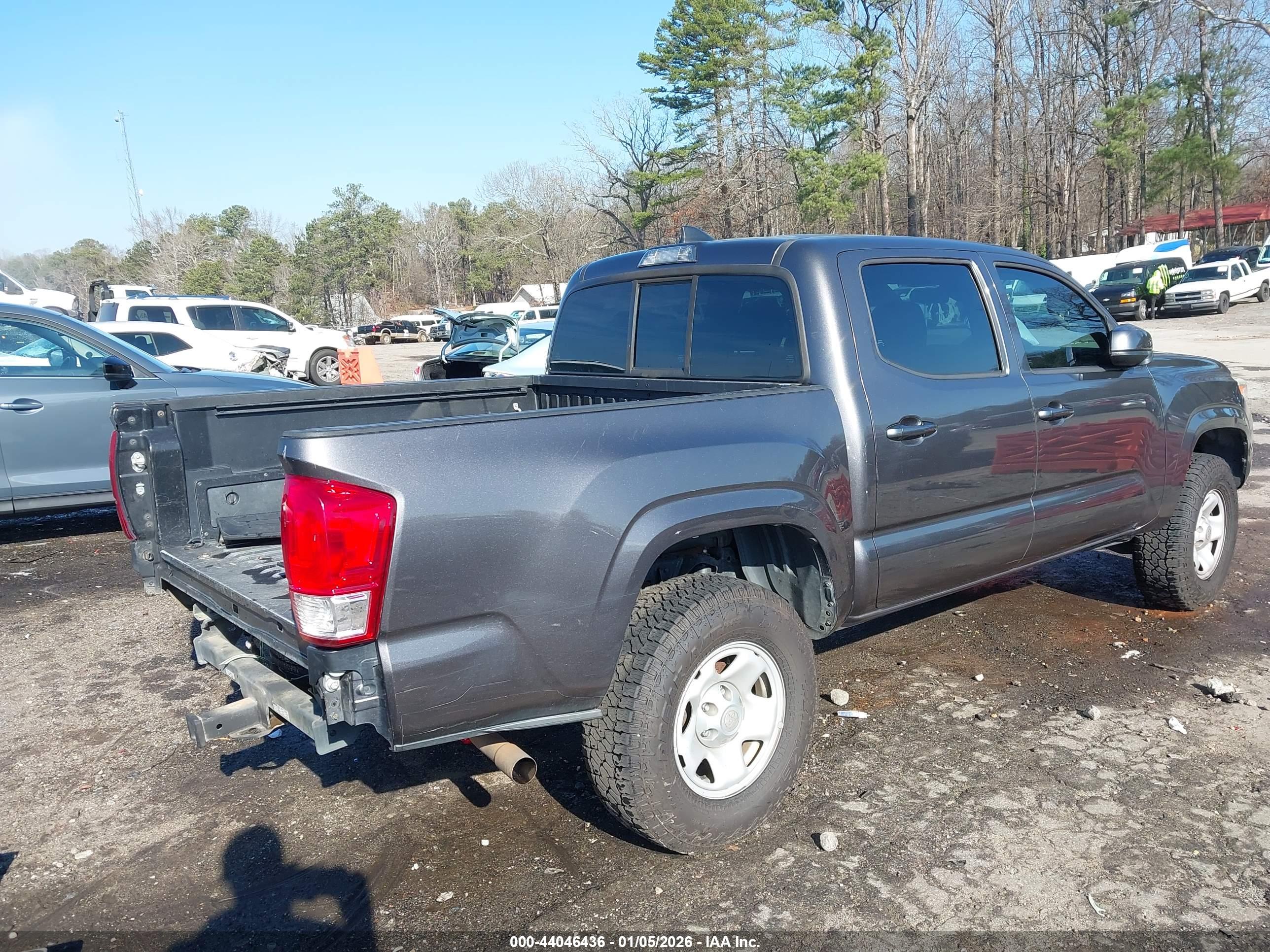 TOYOTA TACOMA image 4