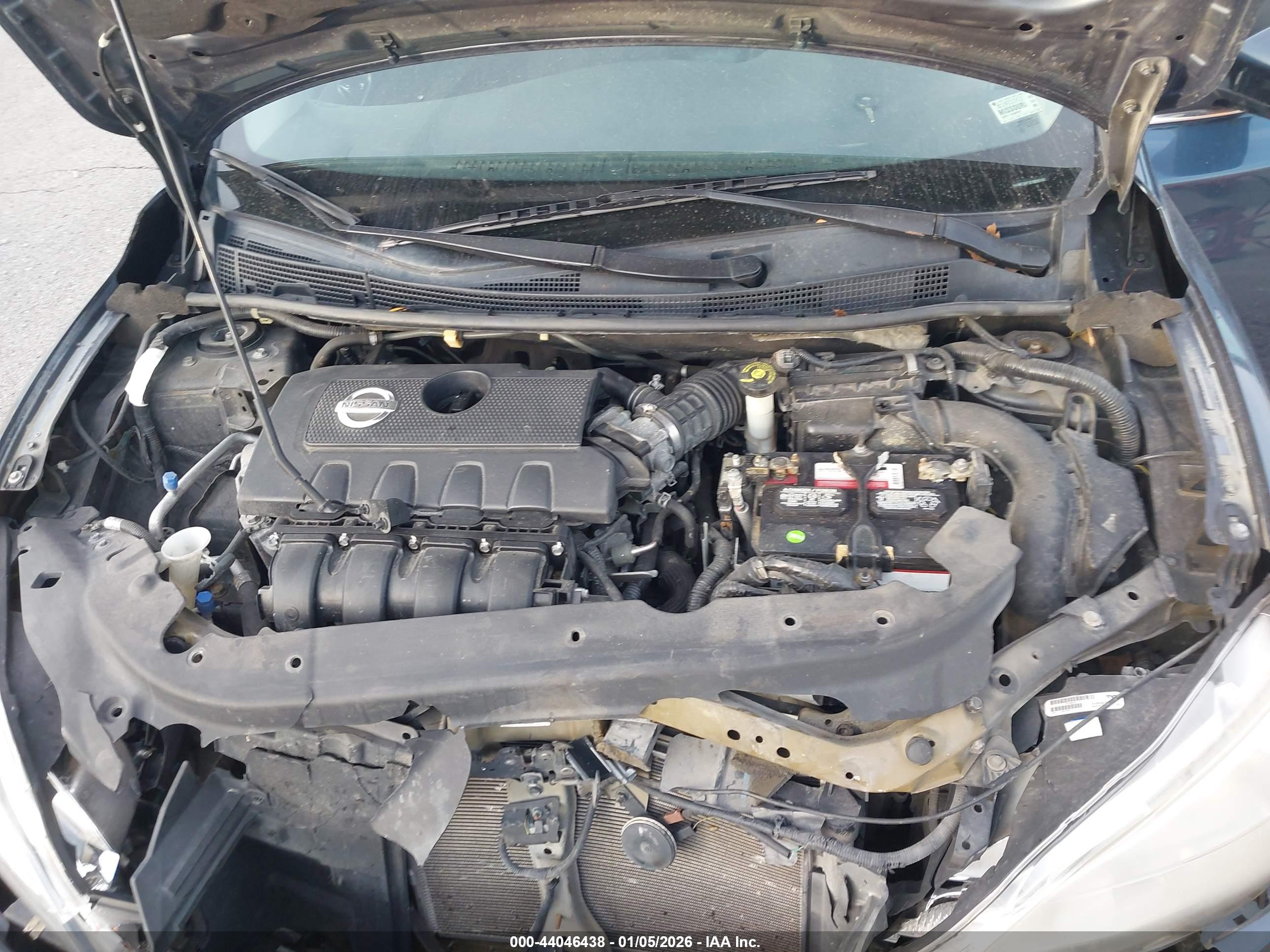 NISSAN SENTRA image 10