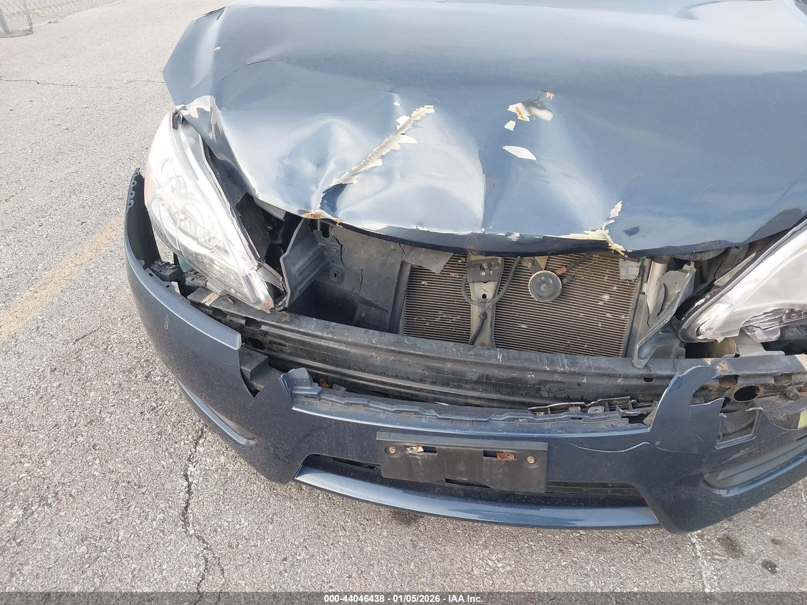 NISSAN SENTRA image 6