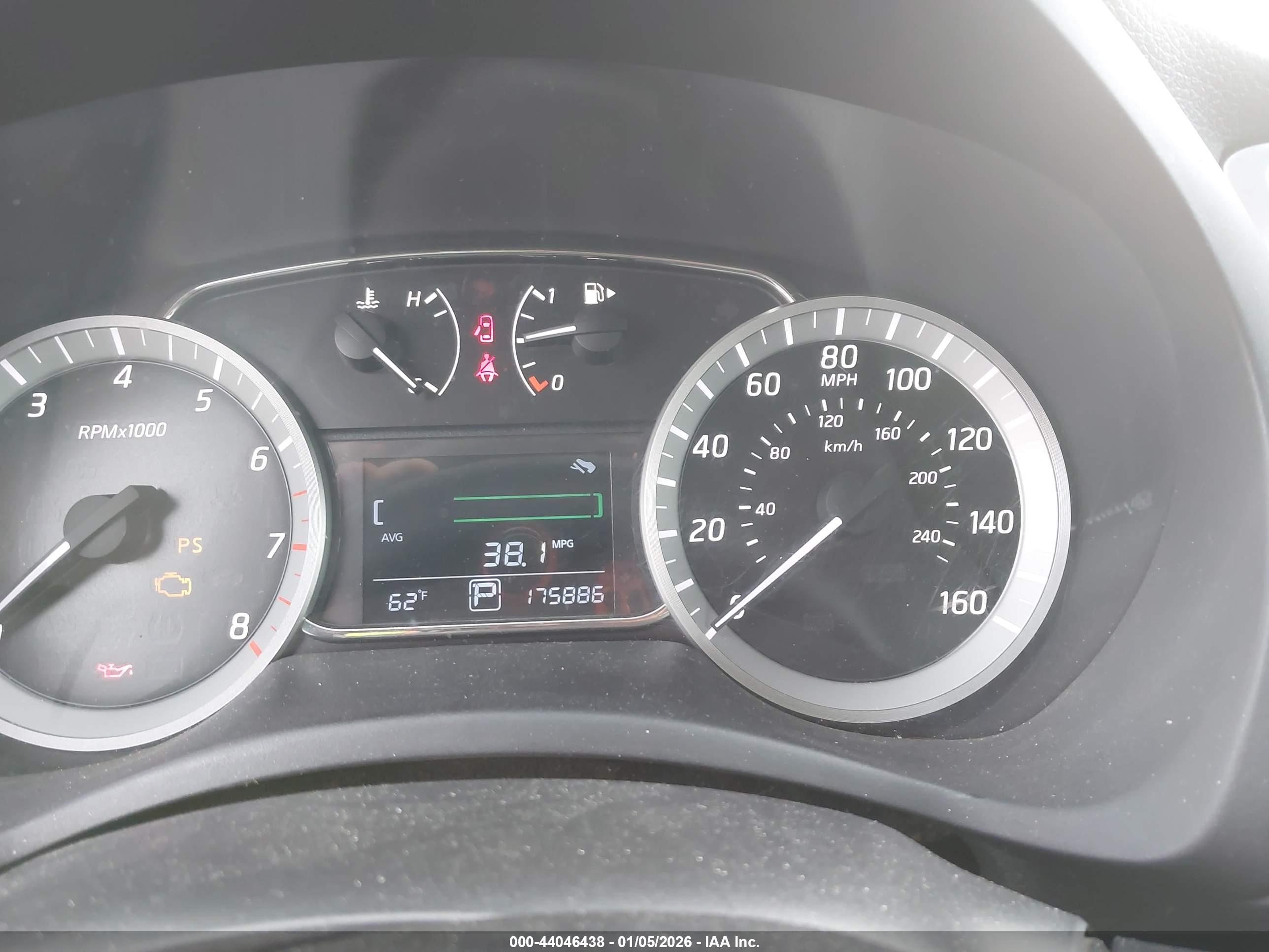 NISSAN SENTRA image 7