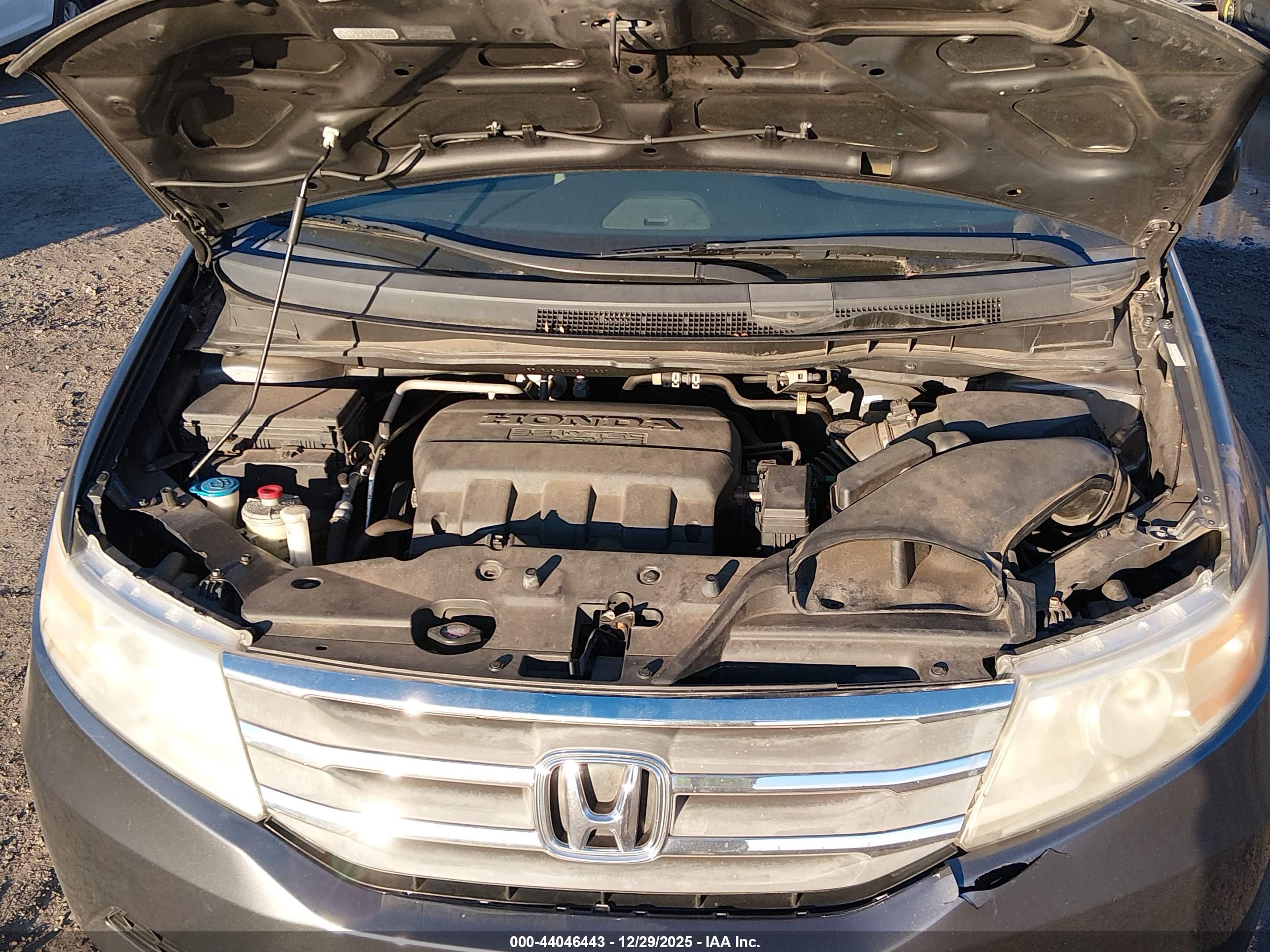HONDA ODYSSEY image 10