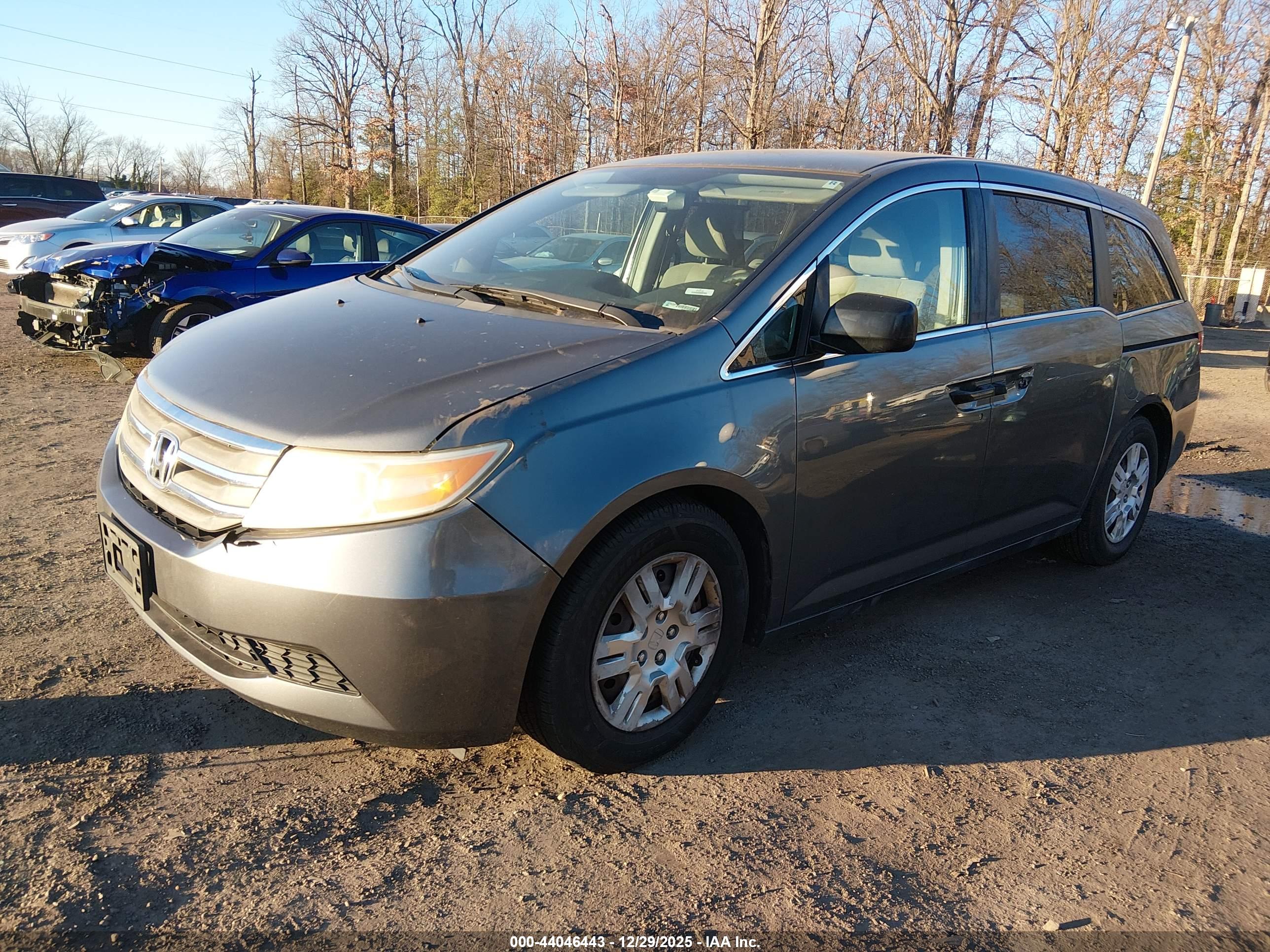 HONDA ODYSSEY image 2
