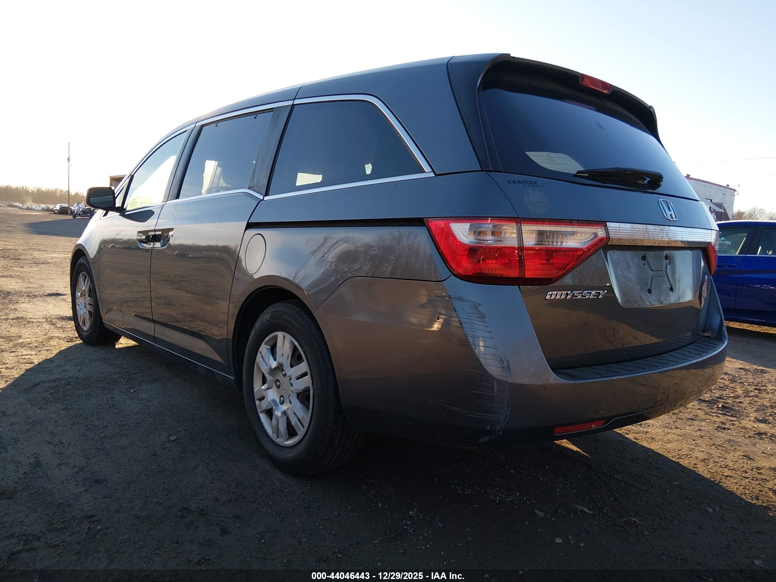 HONDA ODYSSEY image 3