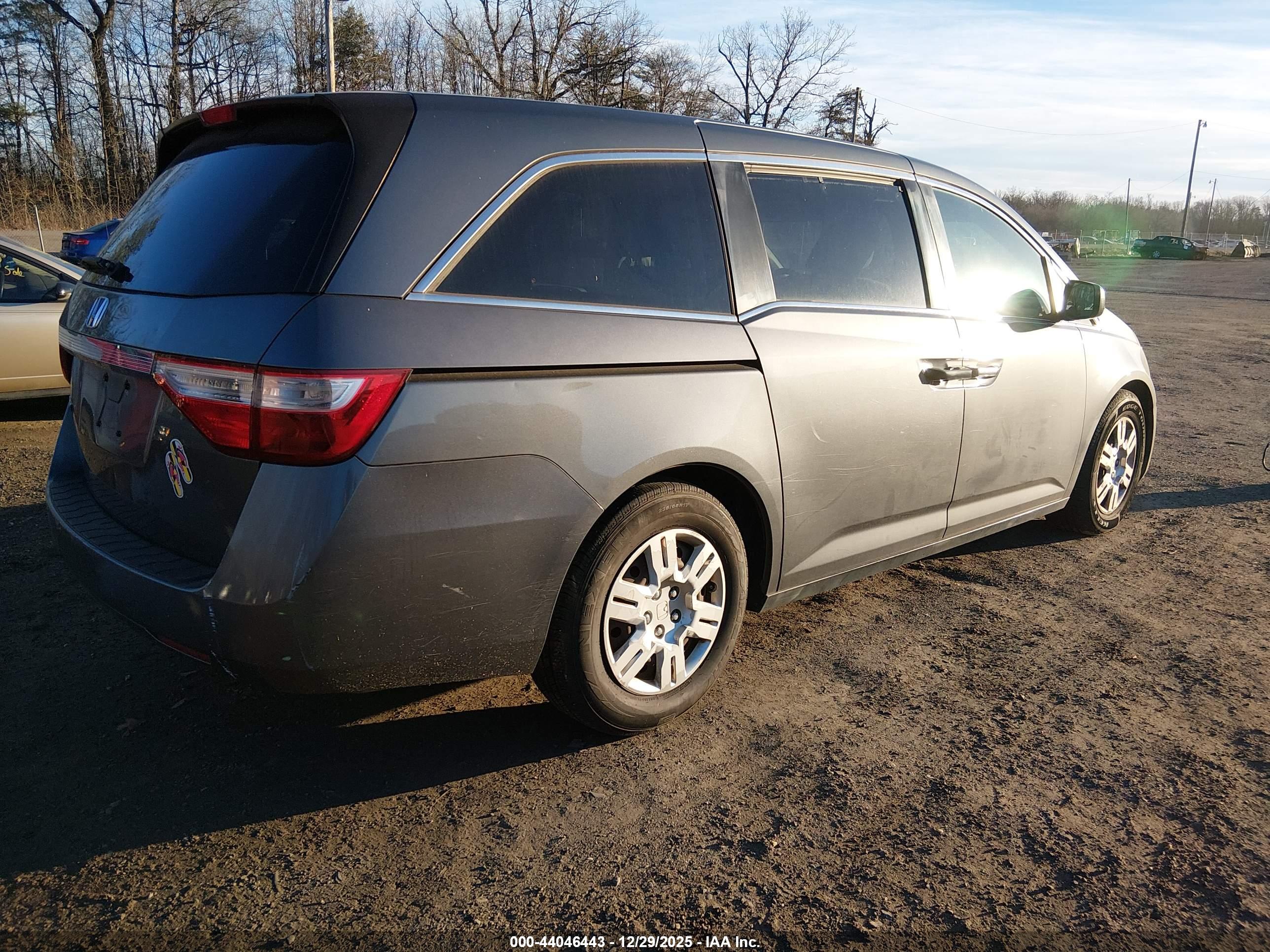 HONDA ODYSSEY image 4