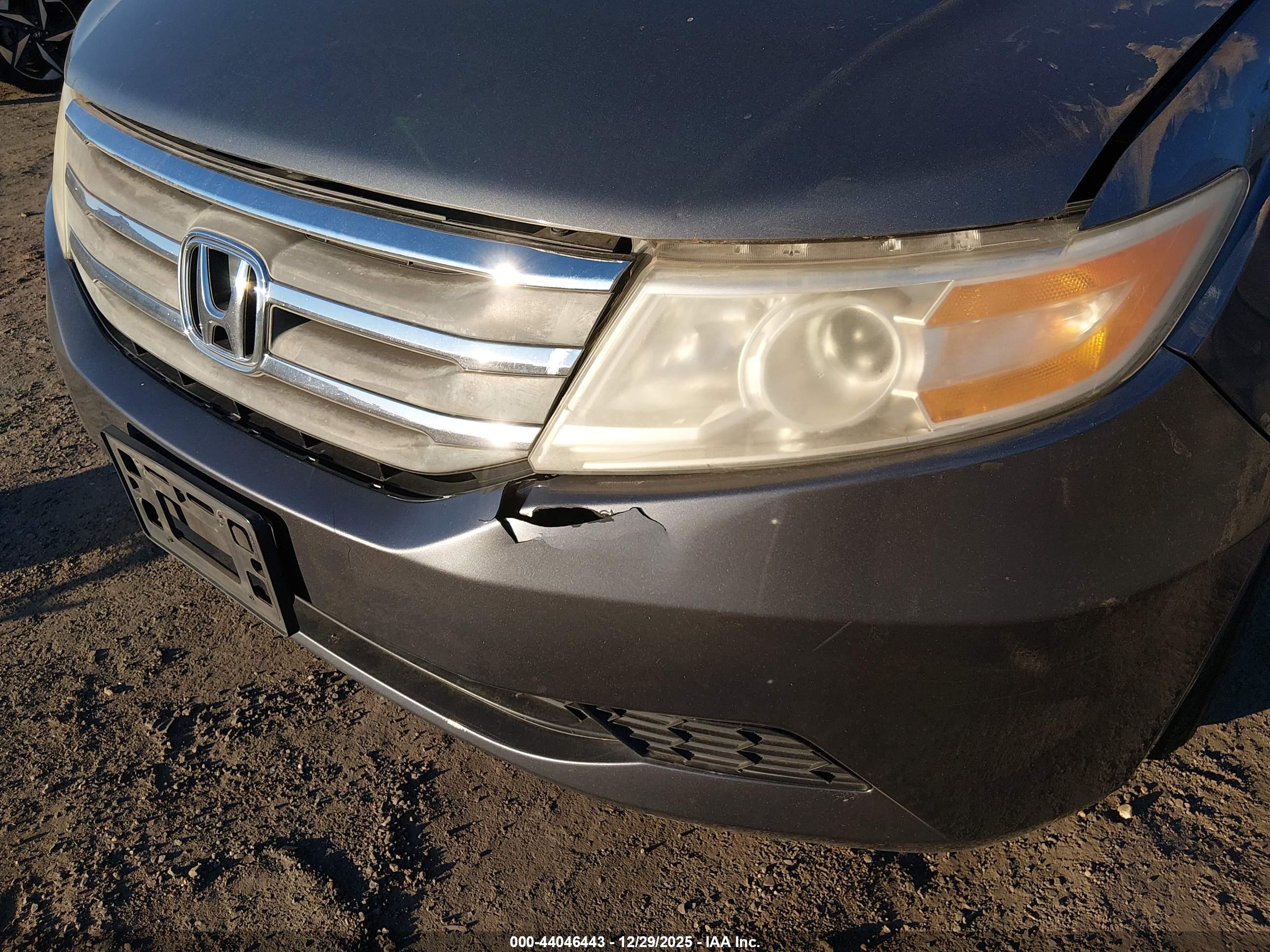 HONDA ODYSSEY image 6
