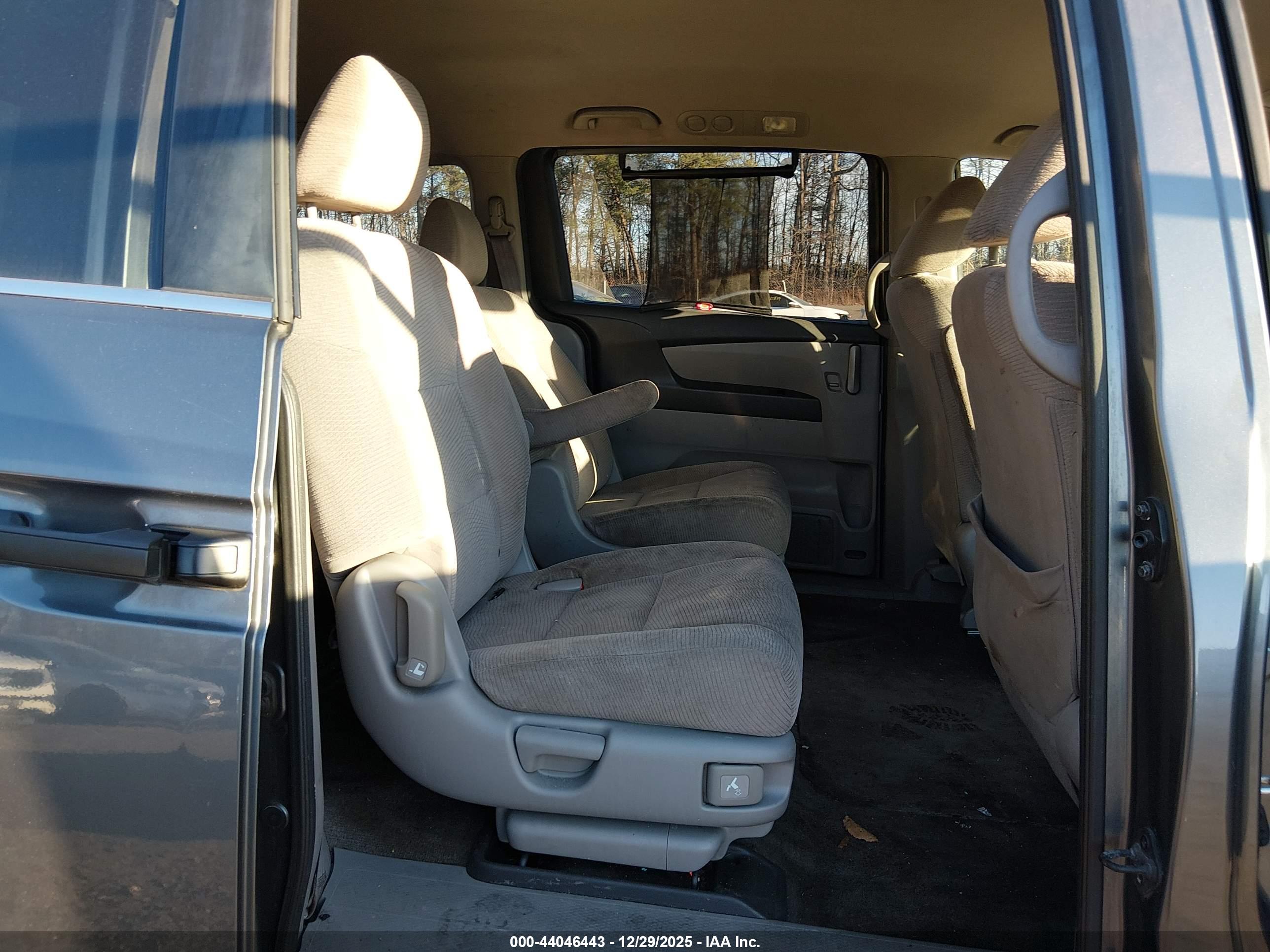 HONDA ODYSSEY image 8