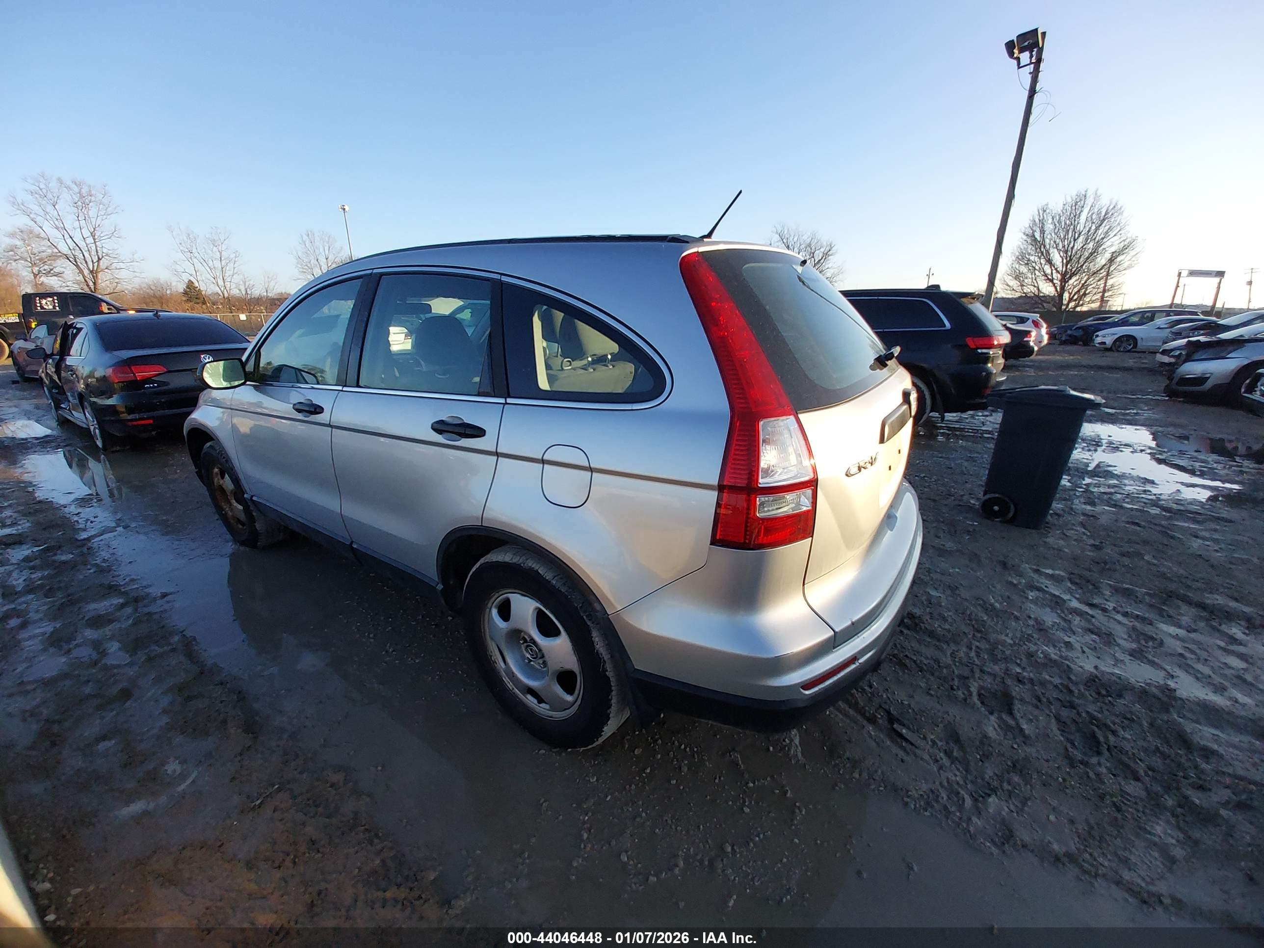 HONDA CR-V image 3
