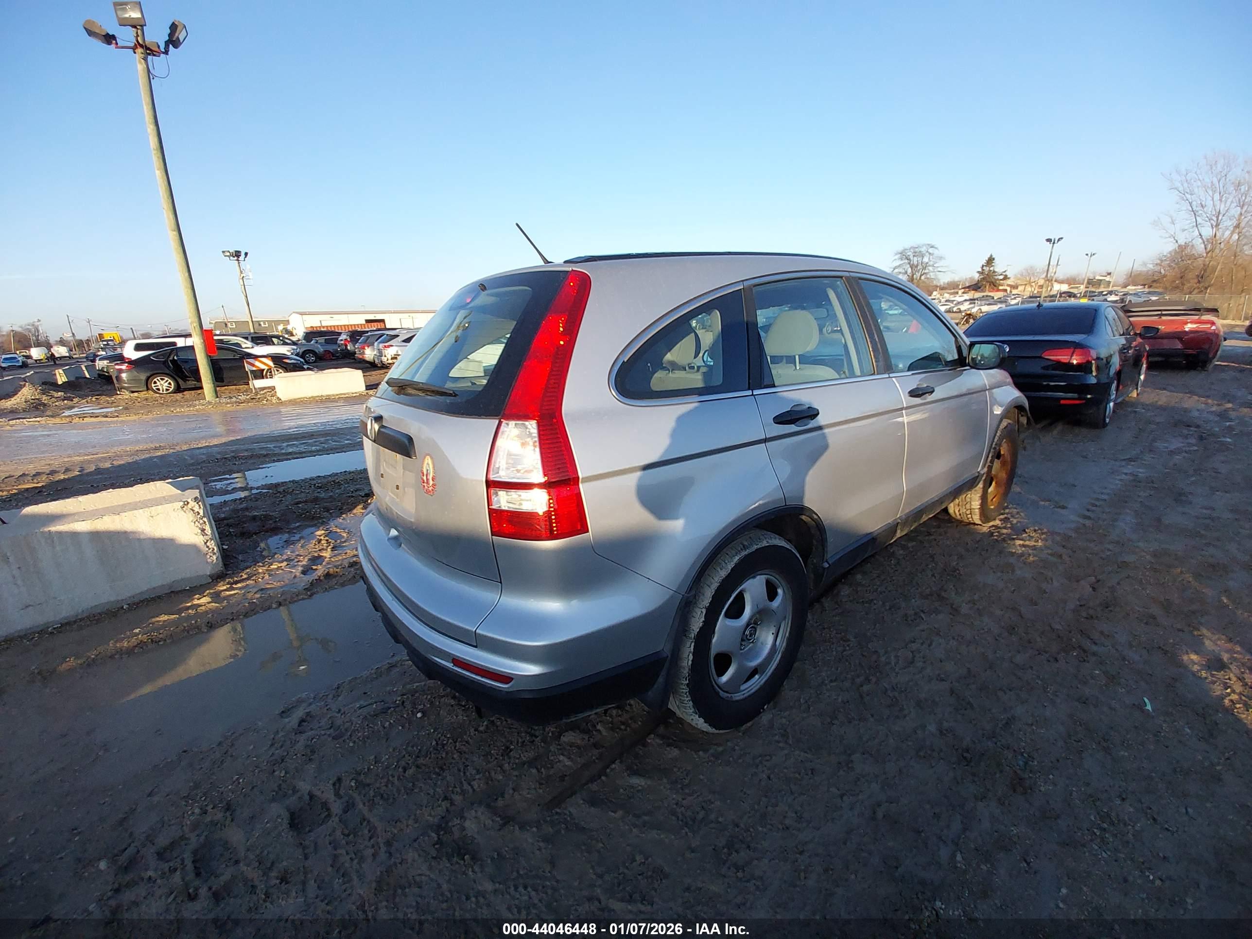 HONDA CR-V image 4