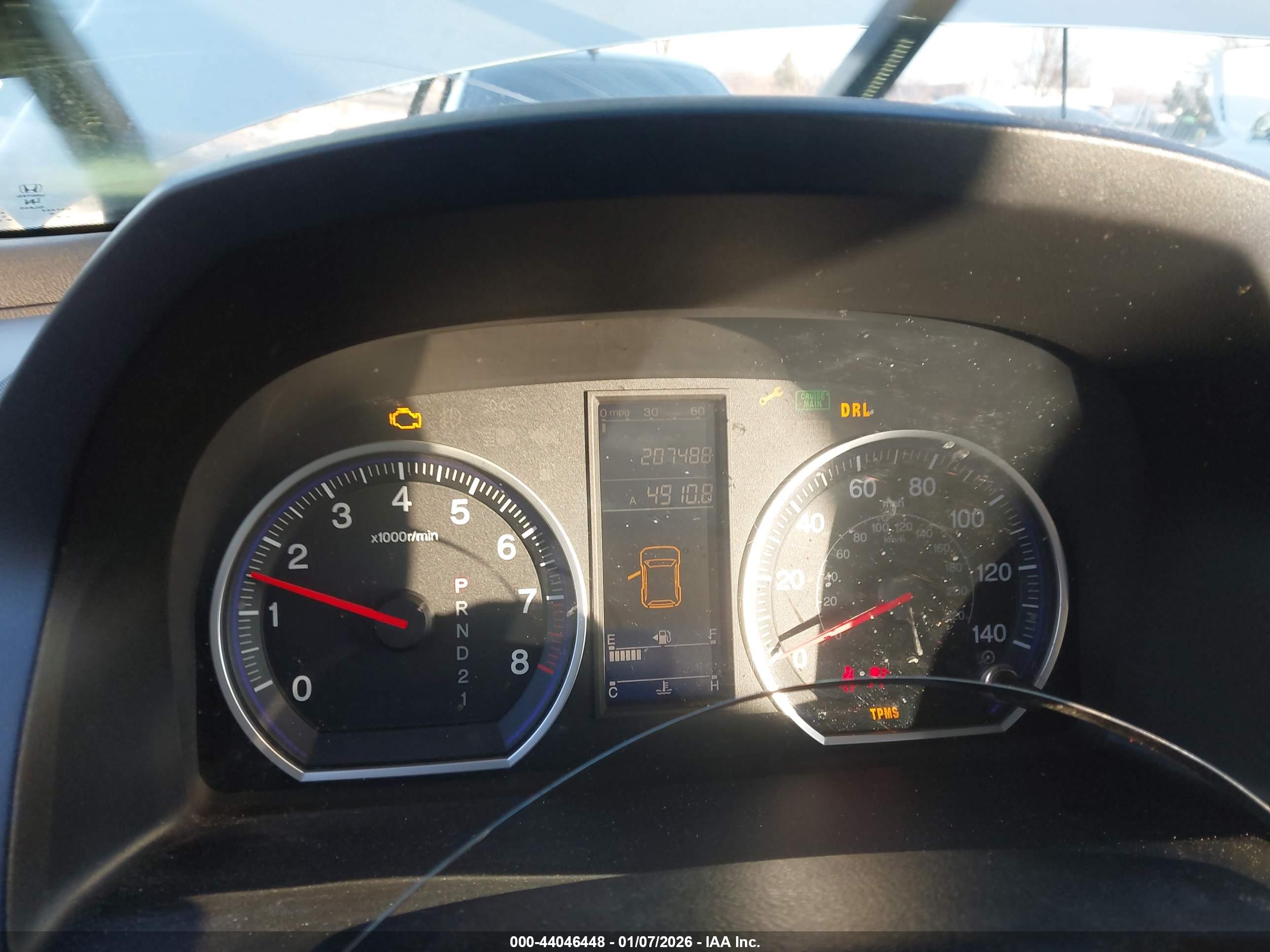 HONDA CR-V image 7