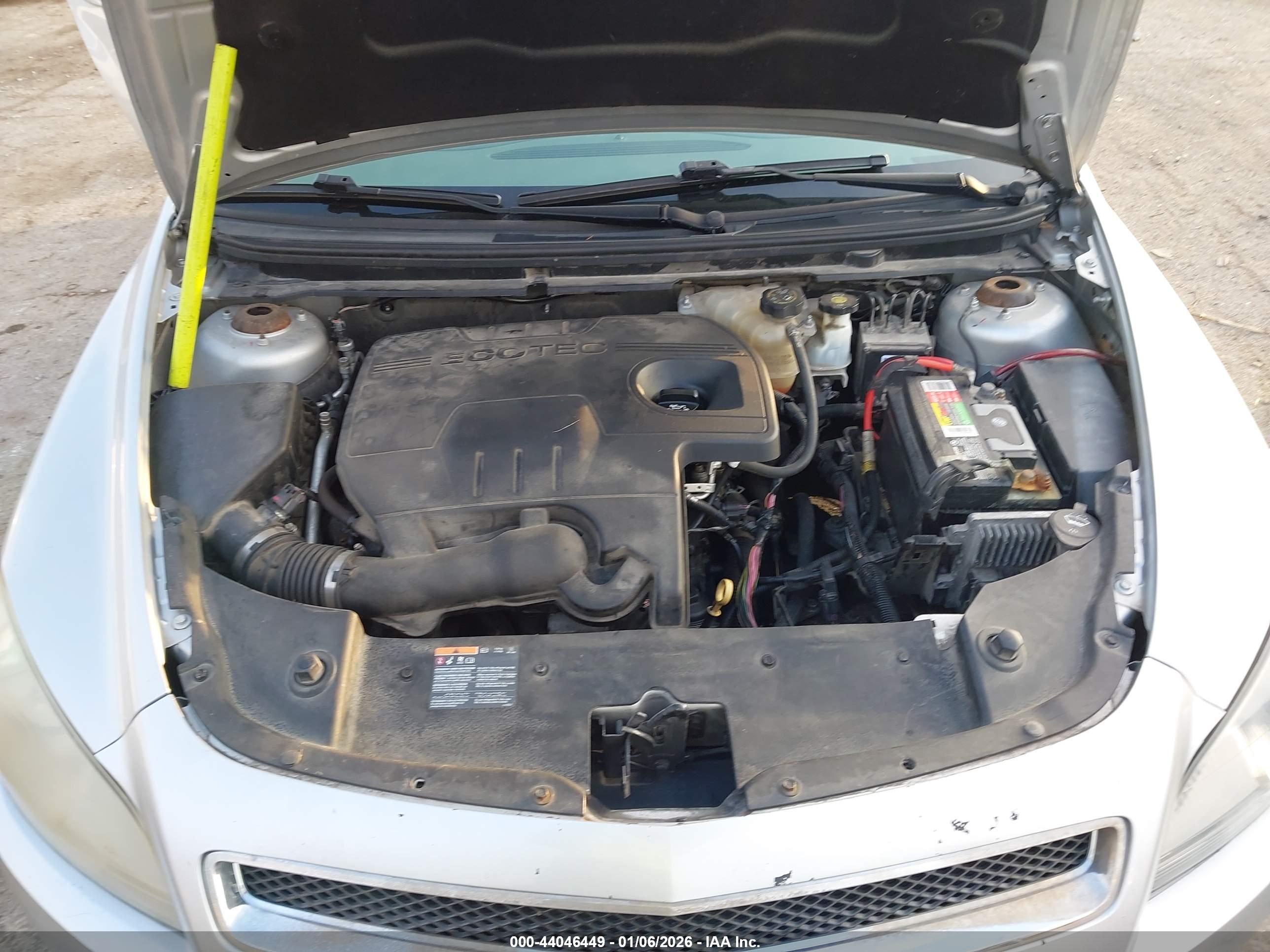 CHEVROLET MALIBU image 10