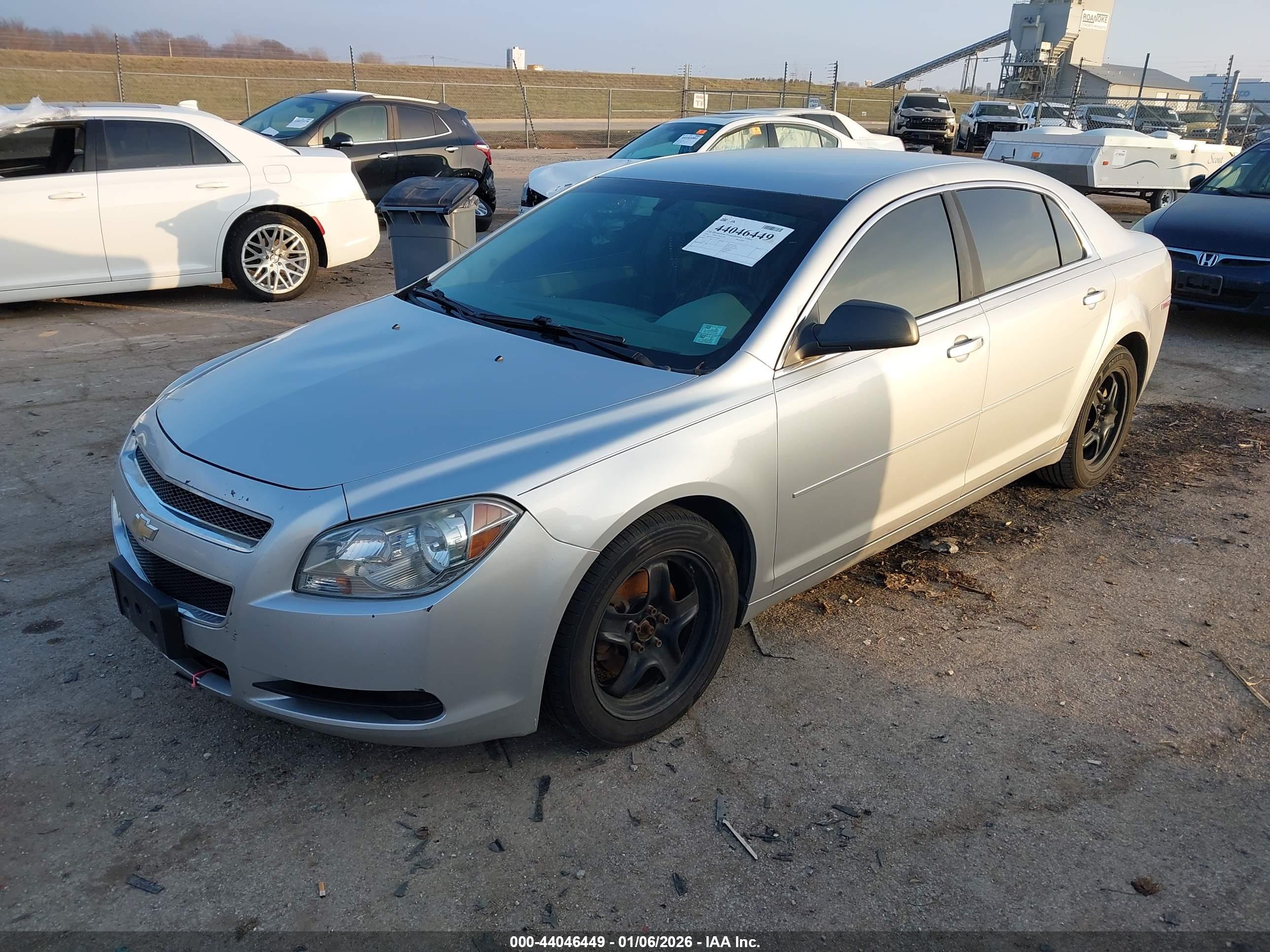 CHEVROLET MALIBU image 2