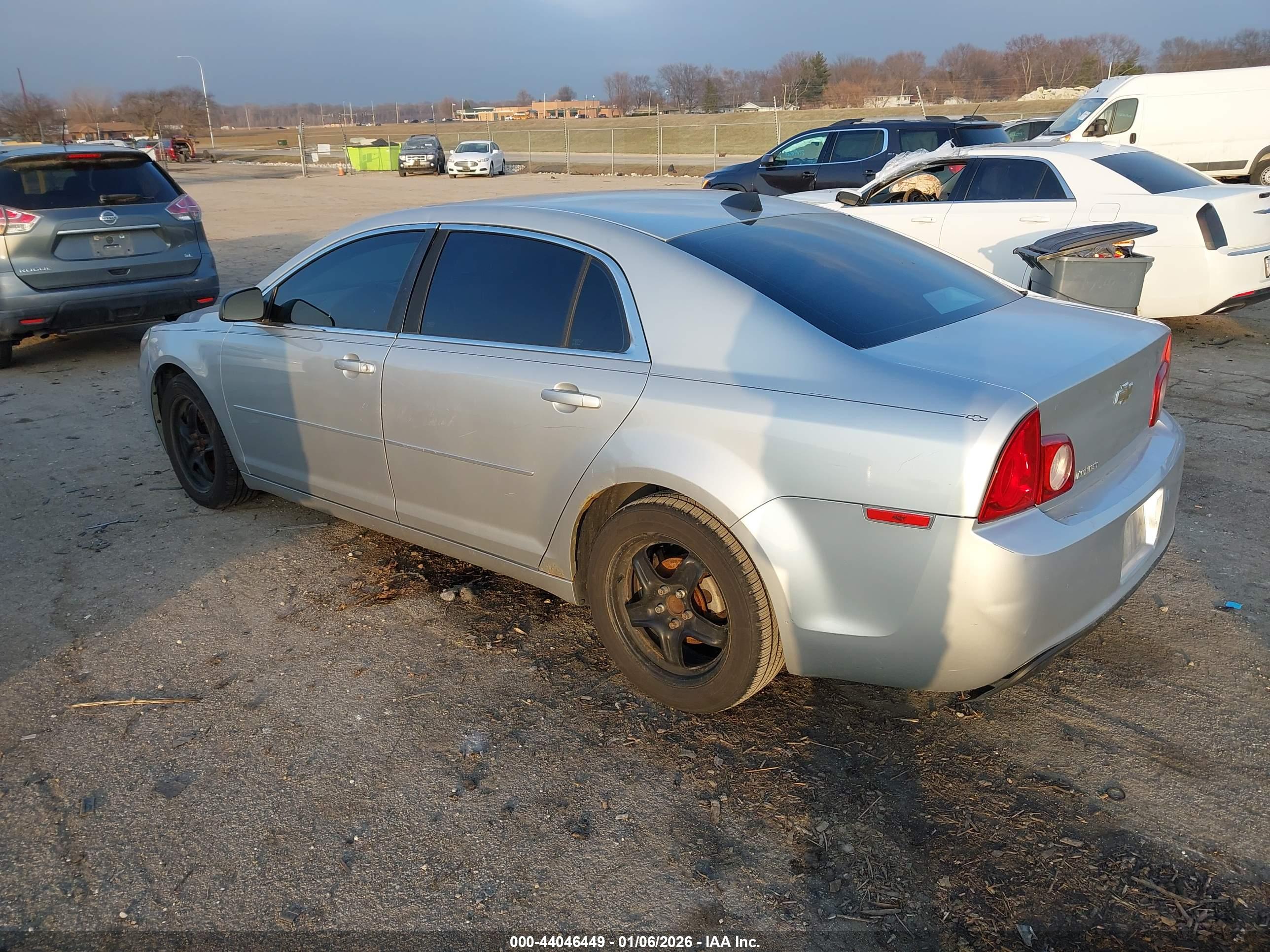 CHEVROLET MALIBU image 3