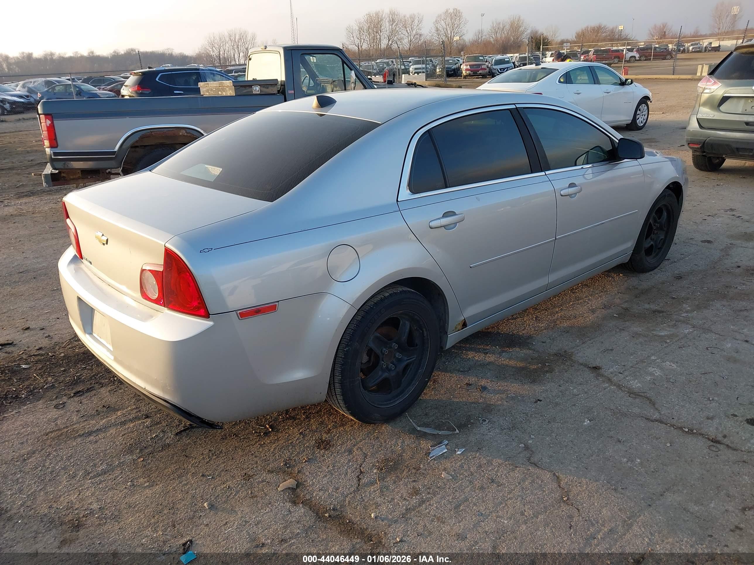 CHEVROLET MALIBU image 4