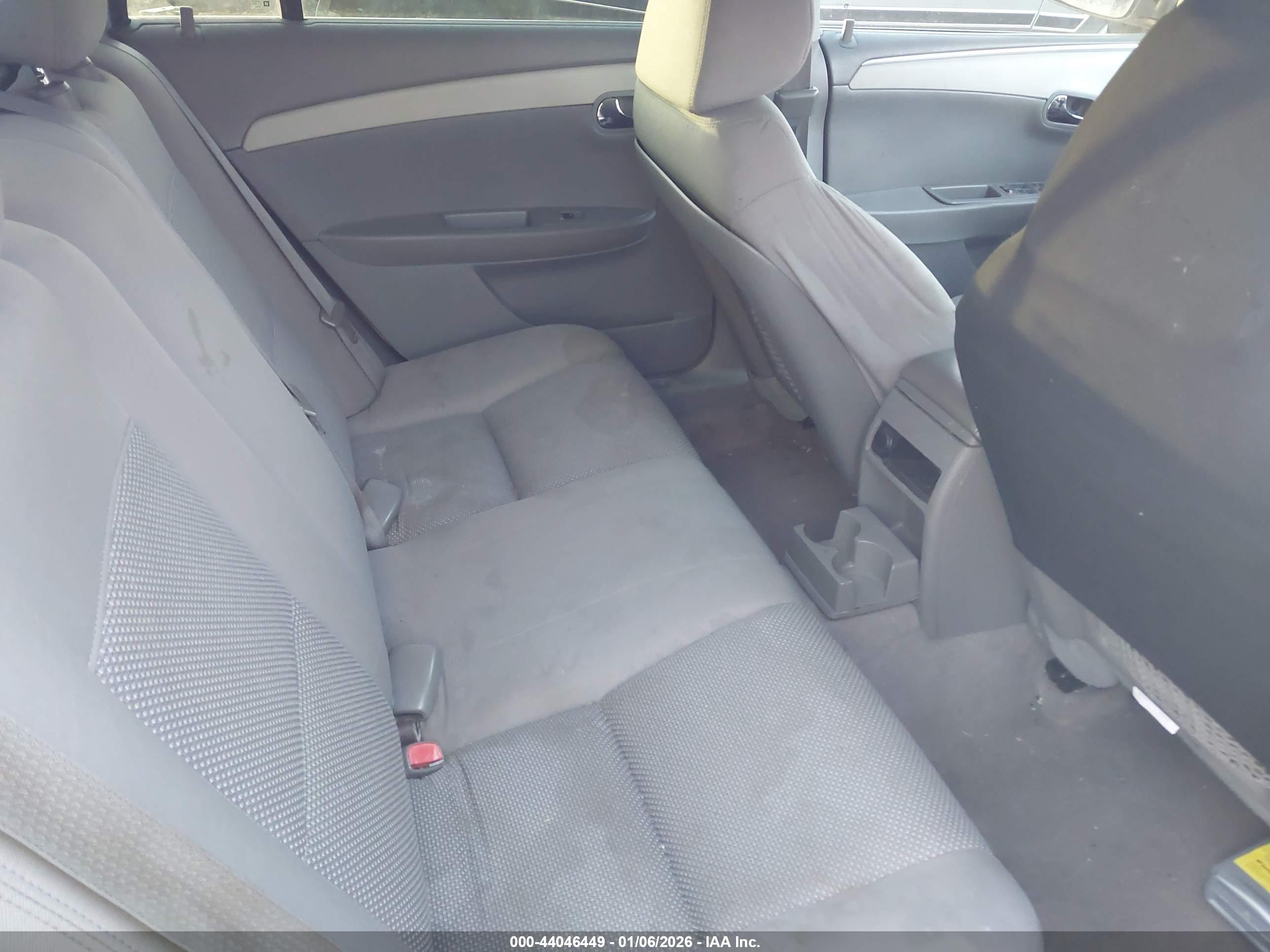 CHEVROLET MALIBU image 8