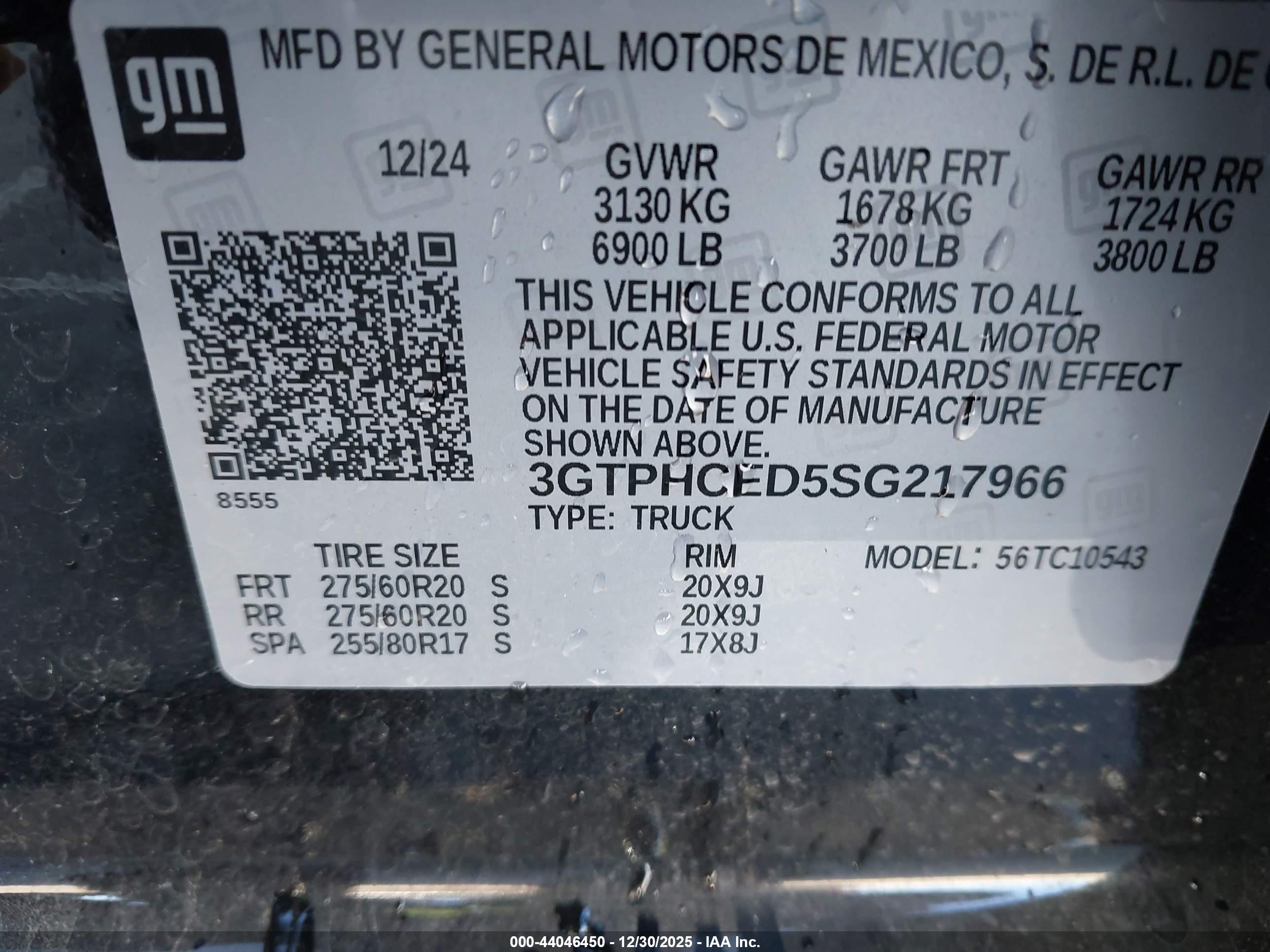 GMC SIERRA image 9