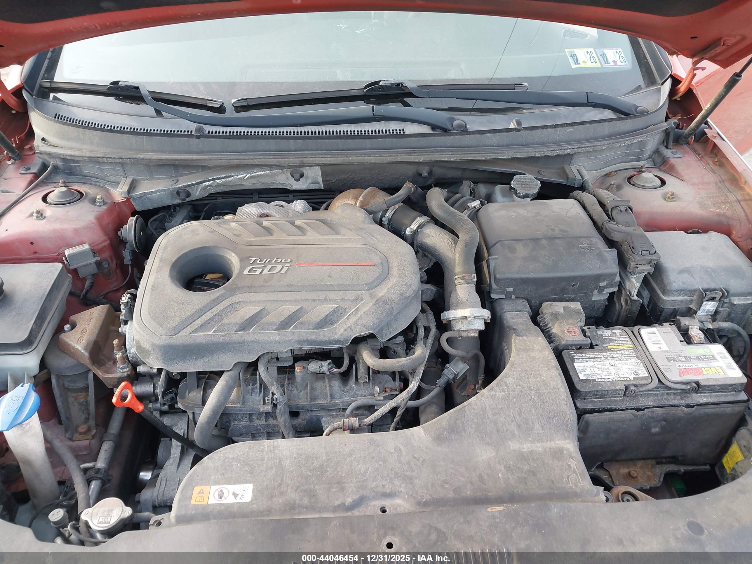 HYUNDAI SONATA image 10