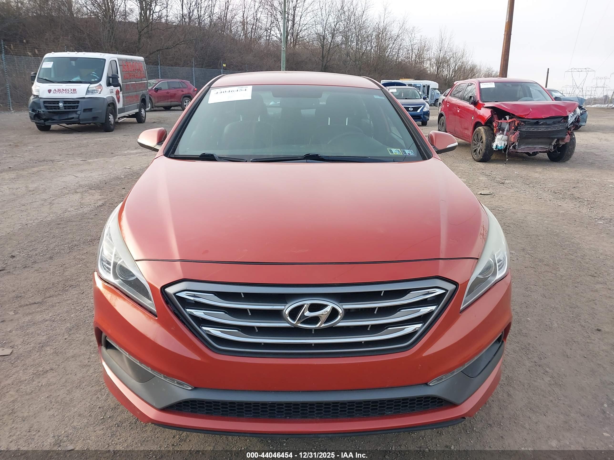 HYUNDAI SONATA image 6