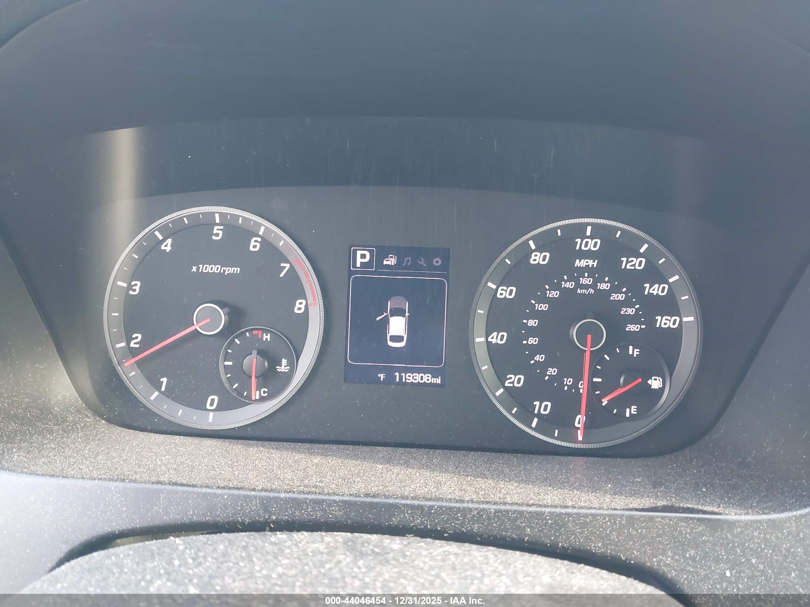 HYUNDAI SONATA image 7