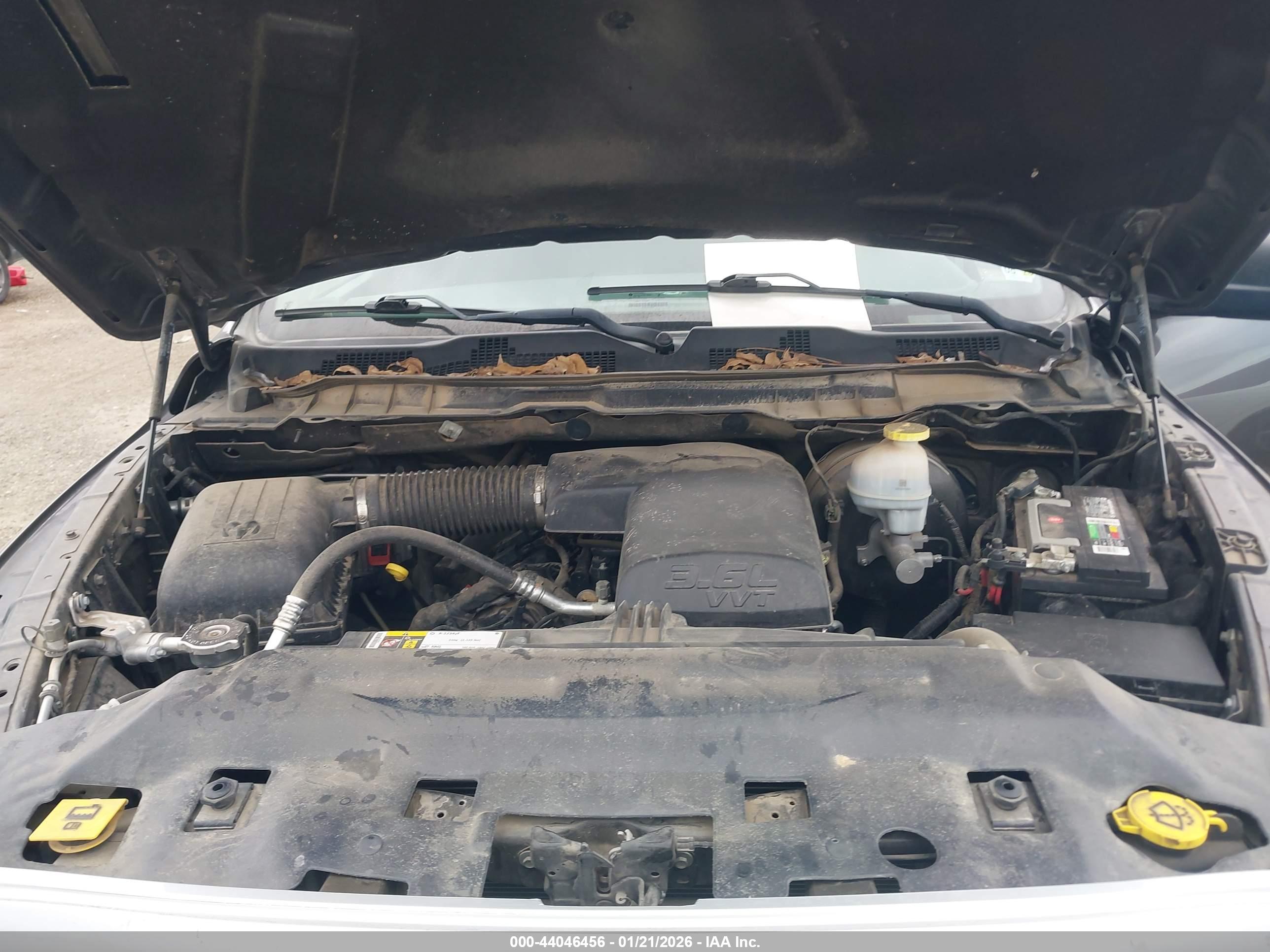RAM 1500 image 10