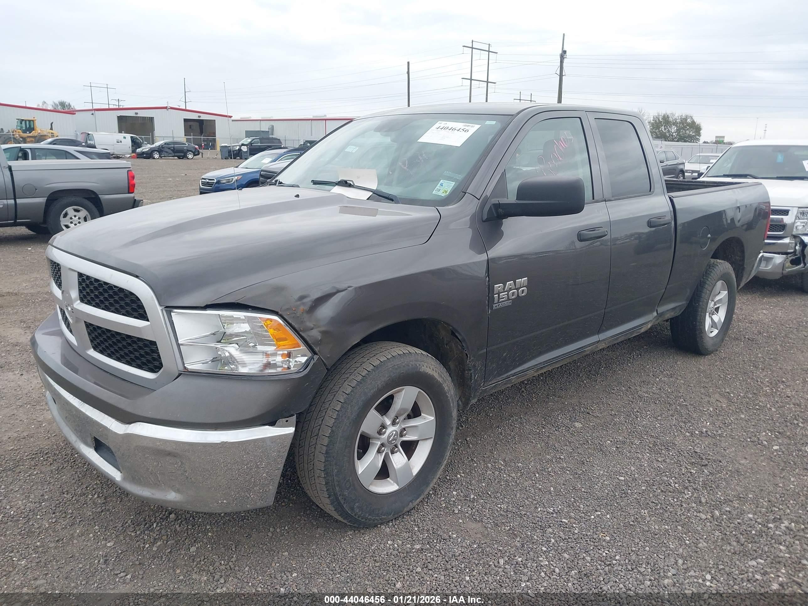 RAM 1500 image 2