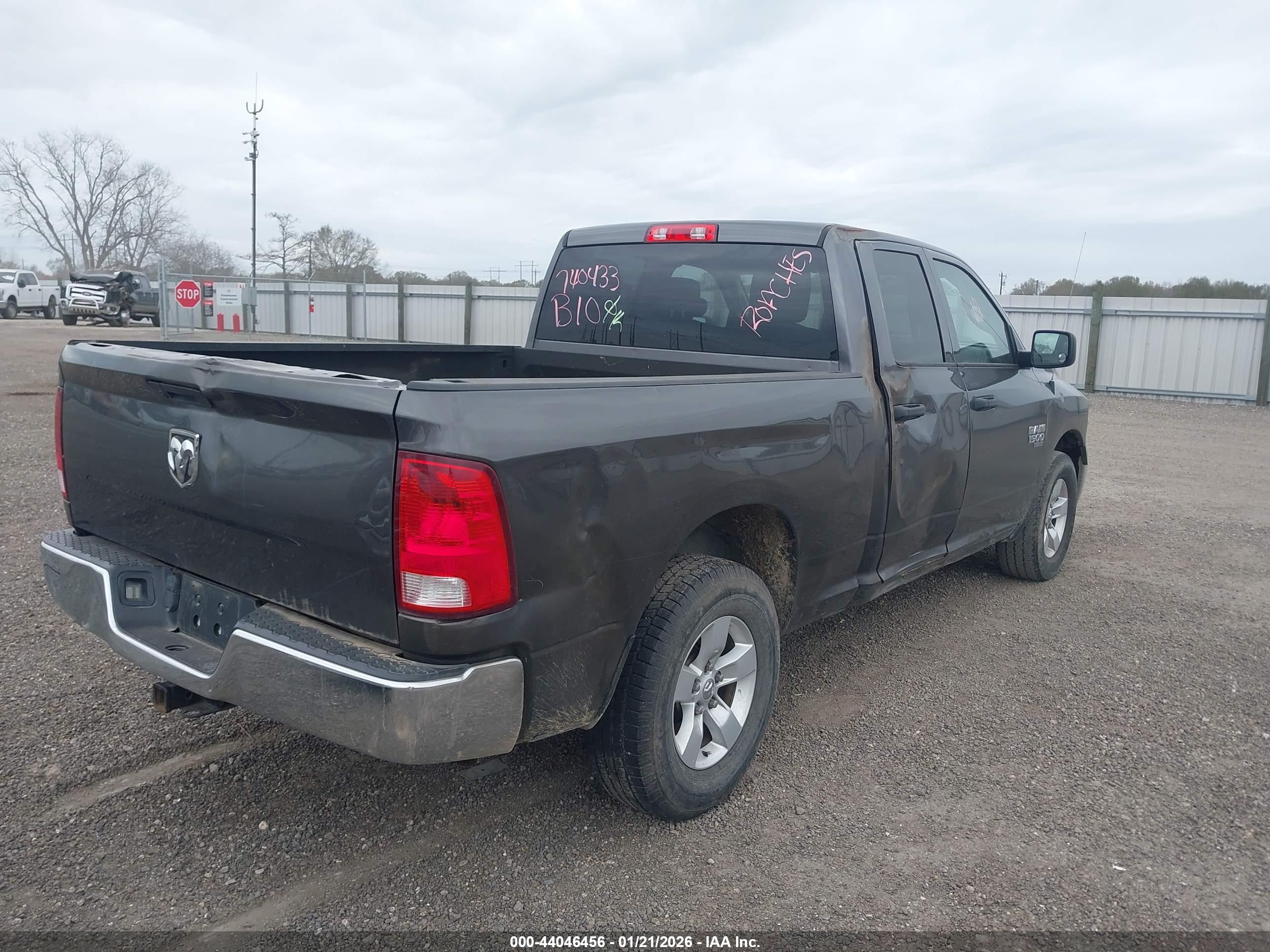 RAM 1500 image 4
