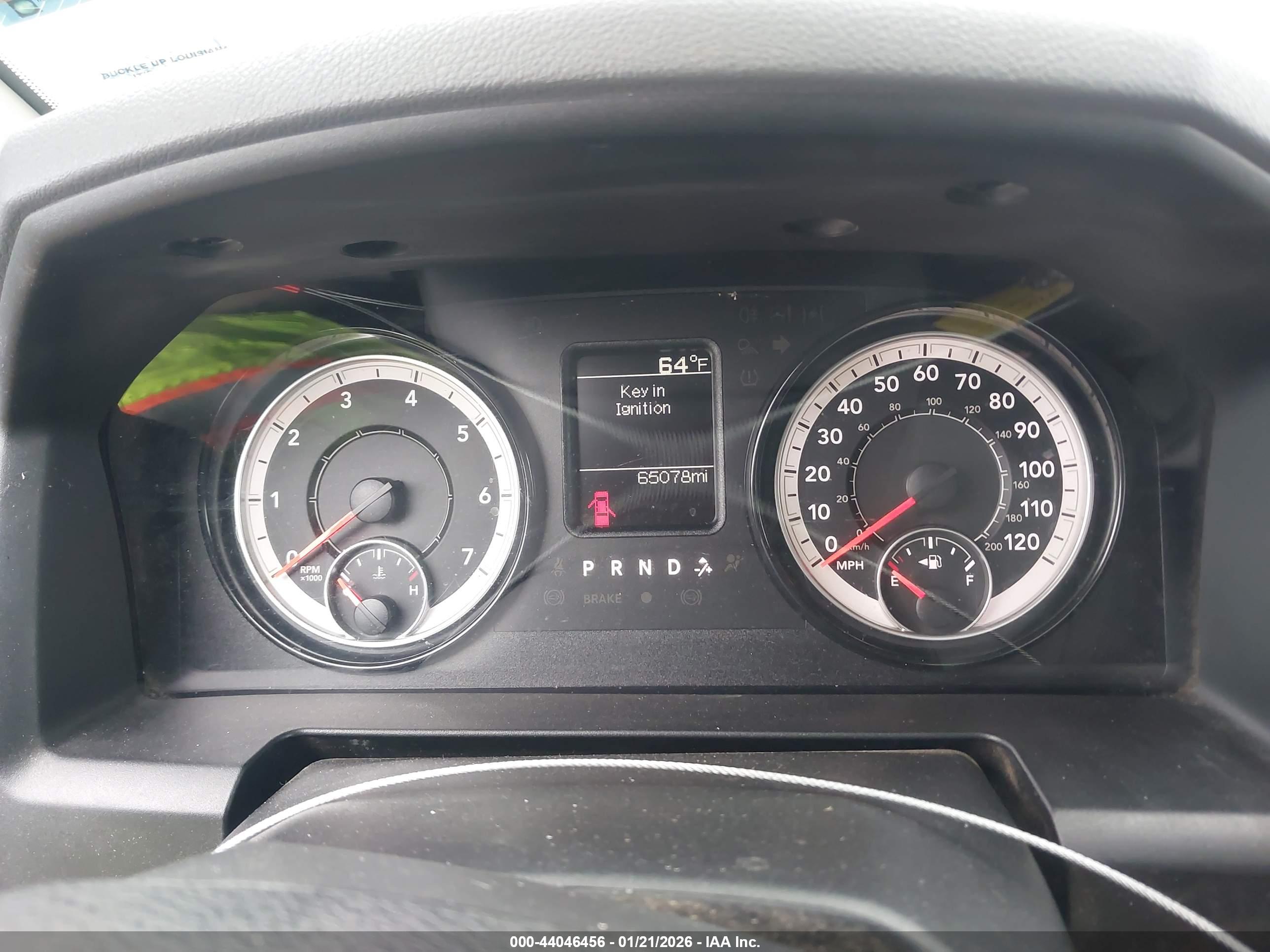RAM 1500 image 7