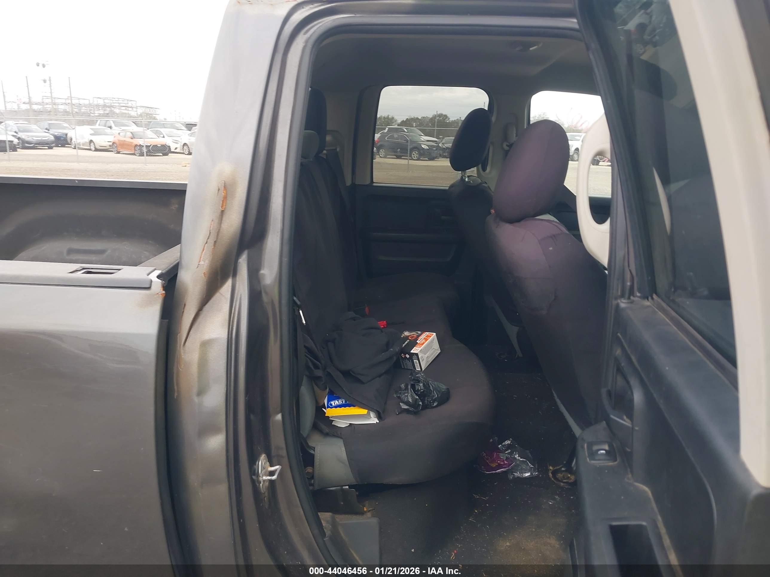 RAM 1500 image 8
