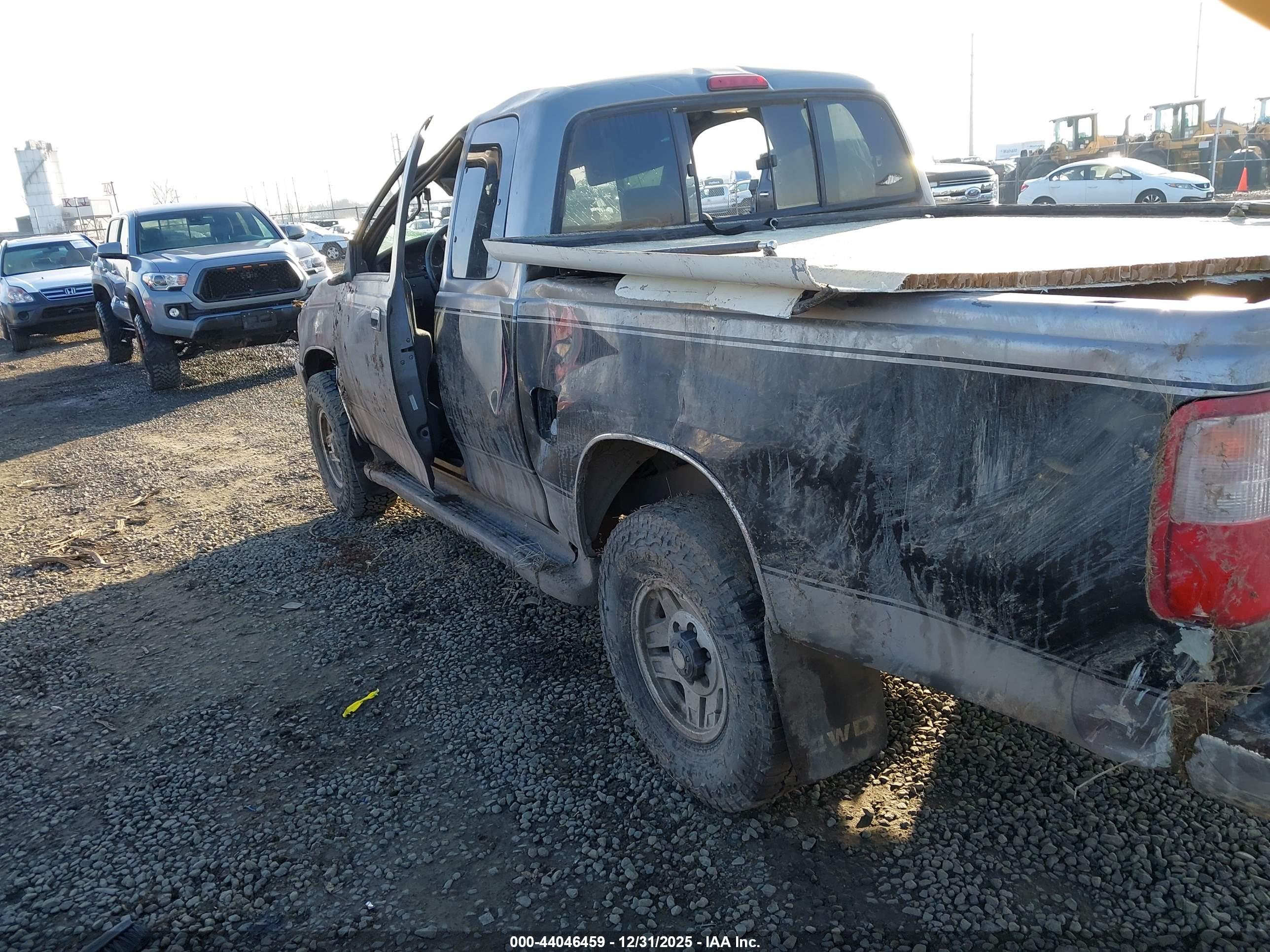 TOYOTA T100 image 6