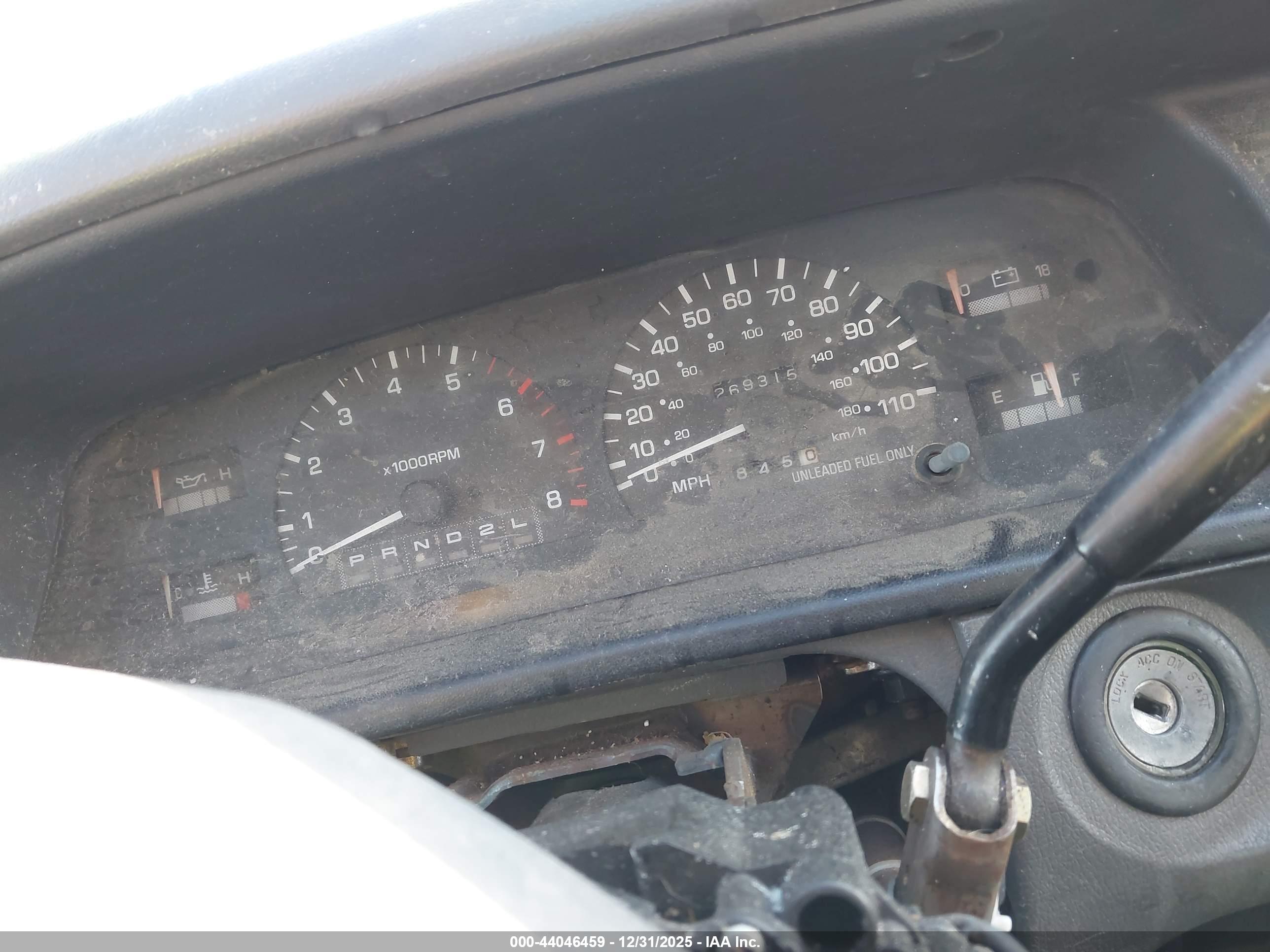 TOYOTA T100 image 7