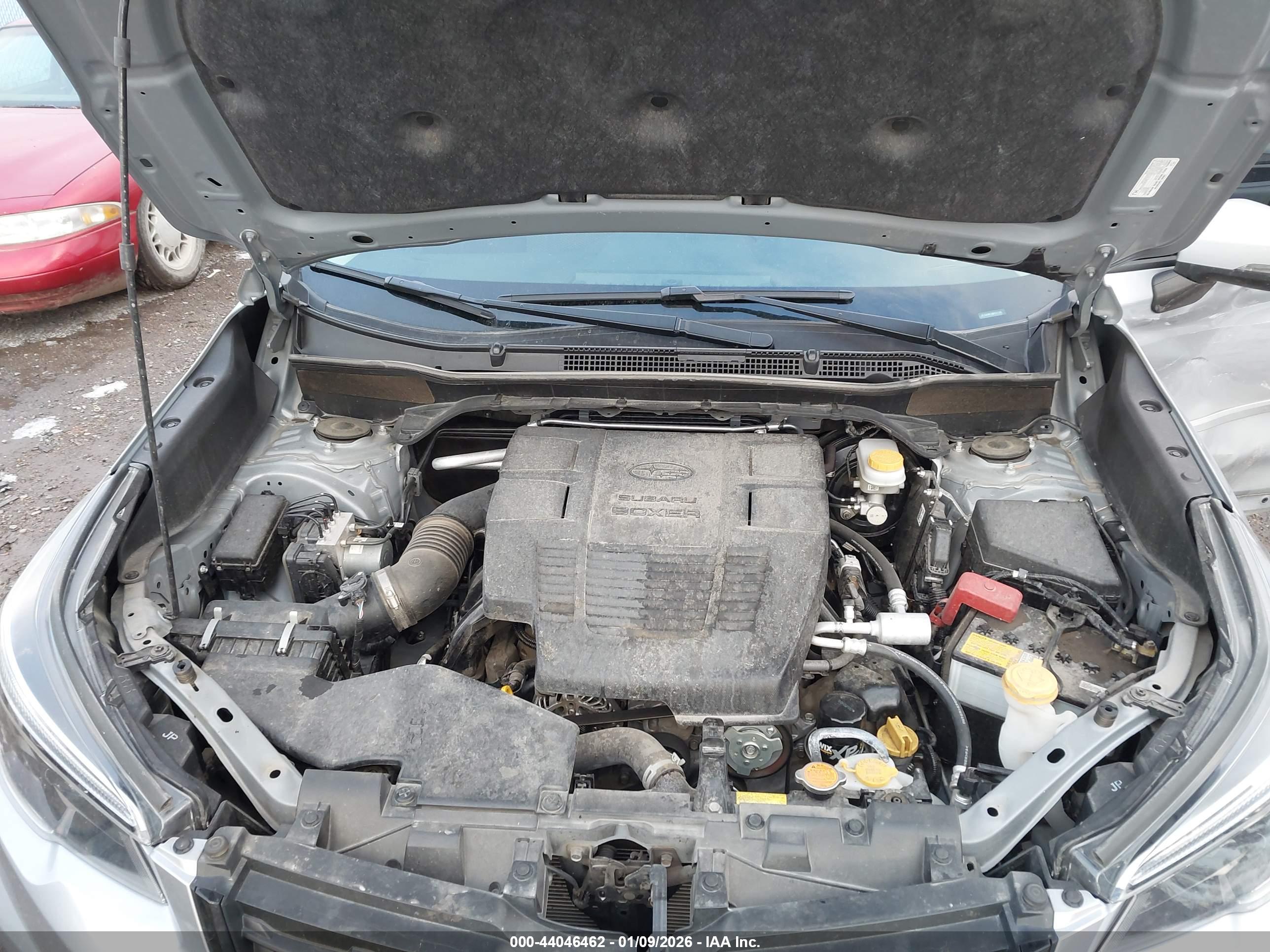 SUBARU FORESTER image 10