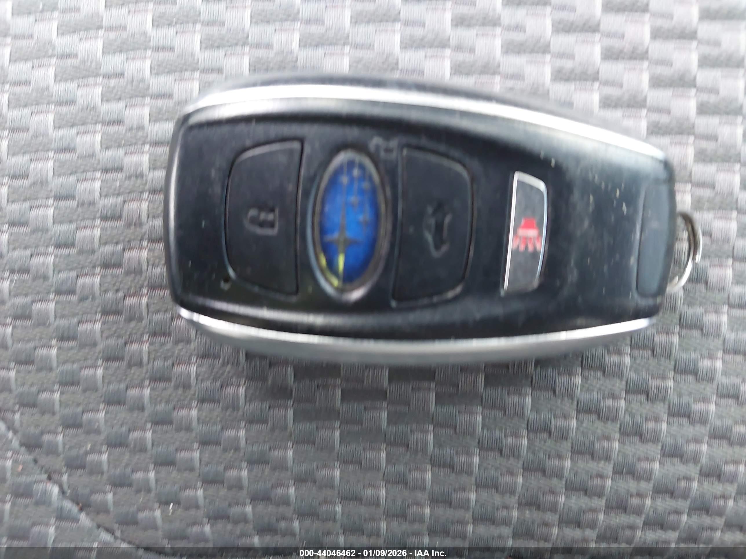 SUBARU FORESTER image 11