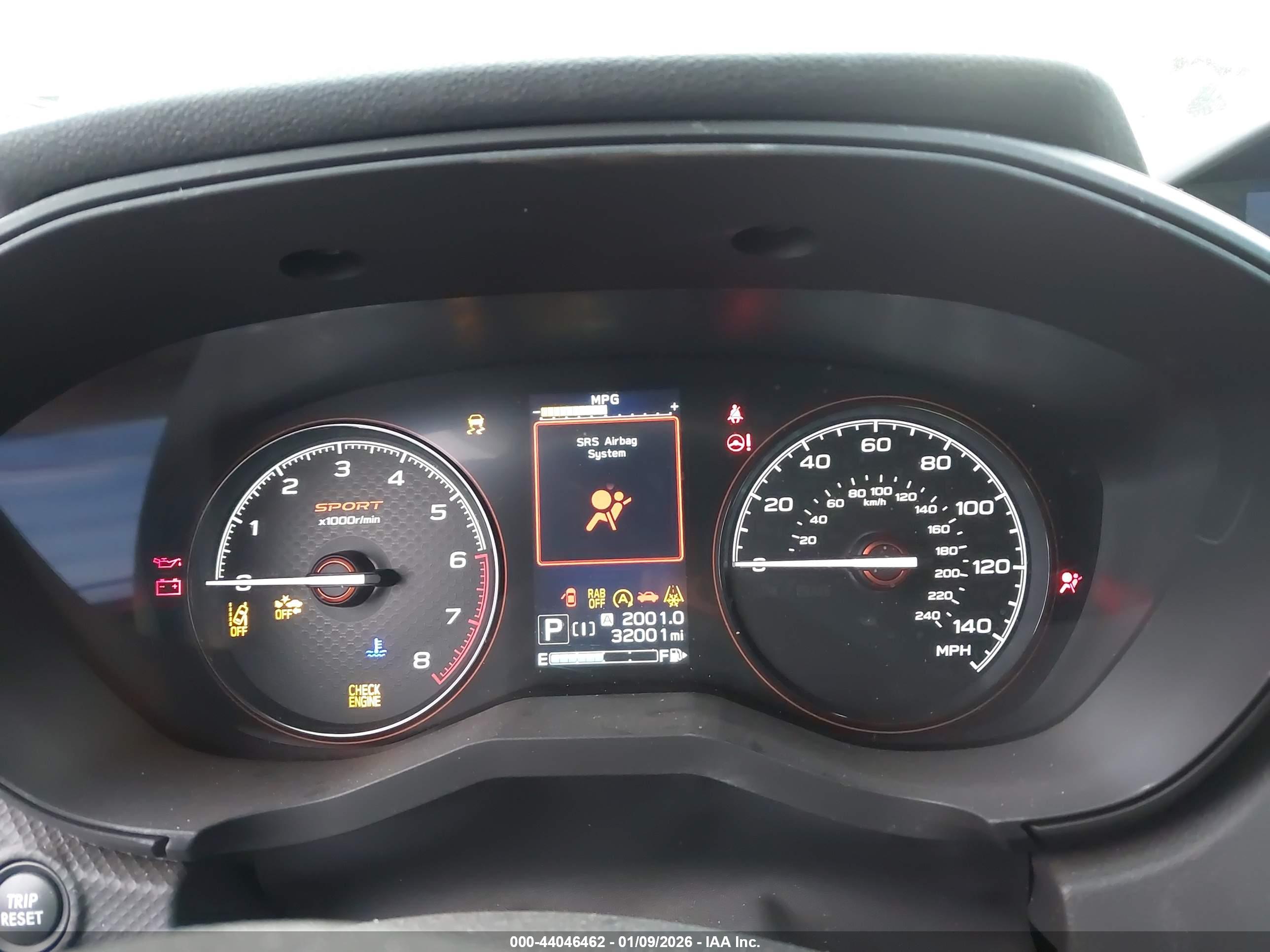 SUBARU FORESTER image 7
