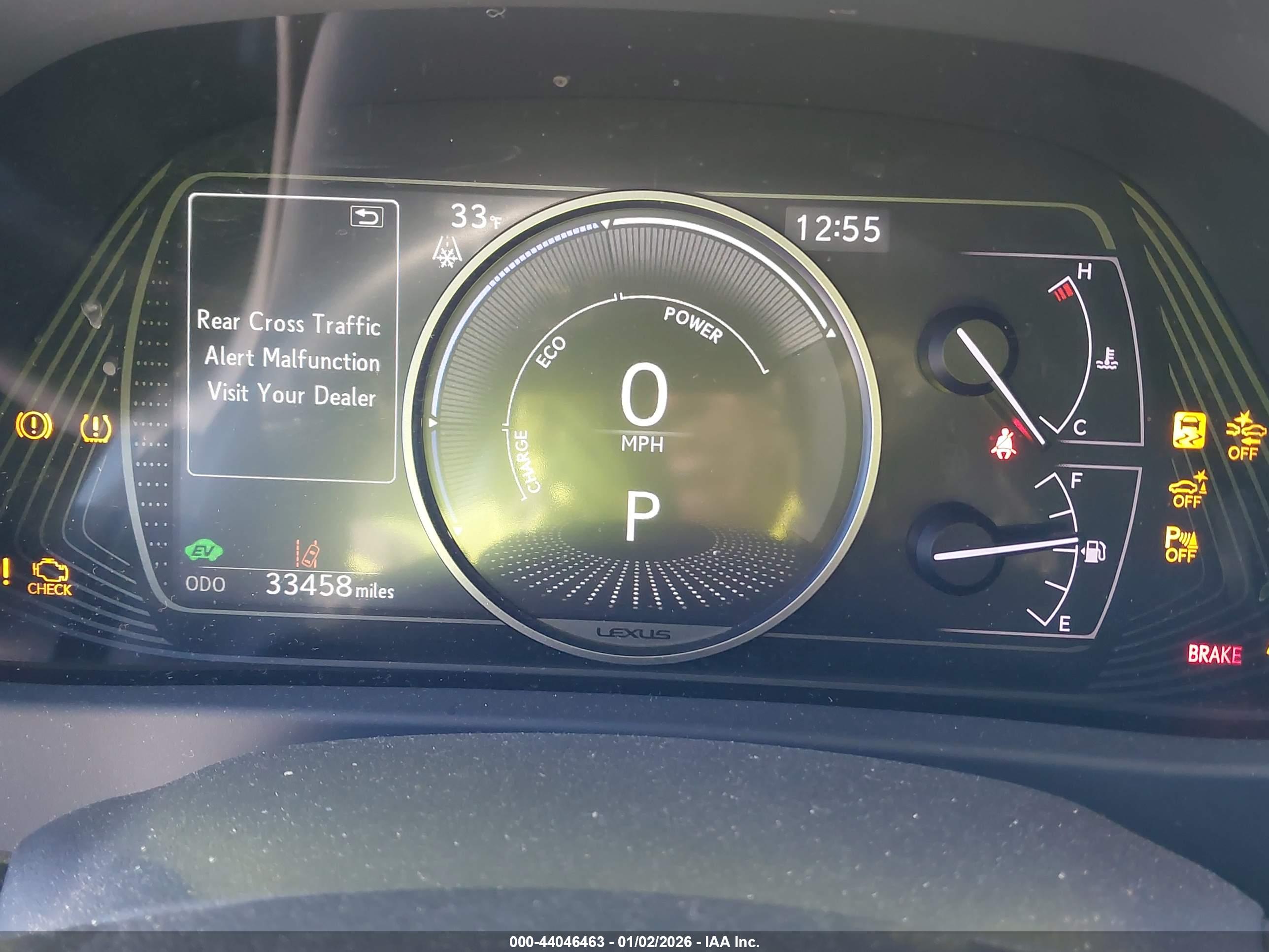 LEXUS UX image 7