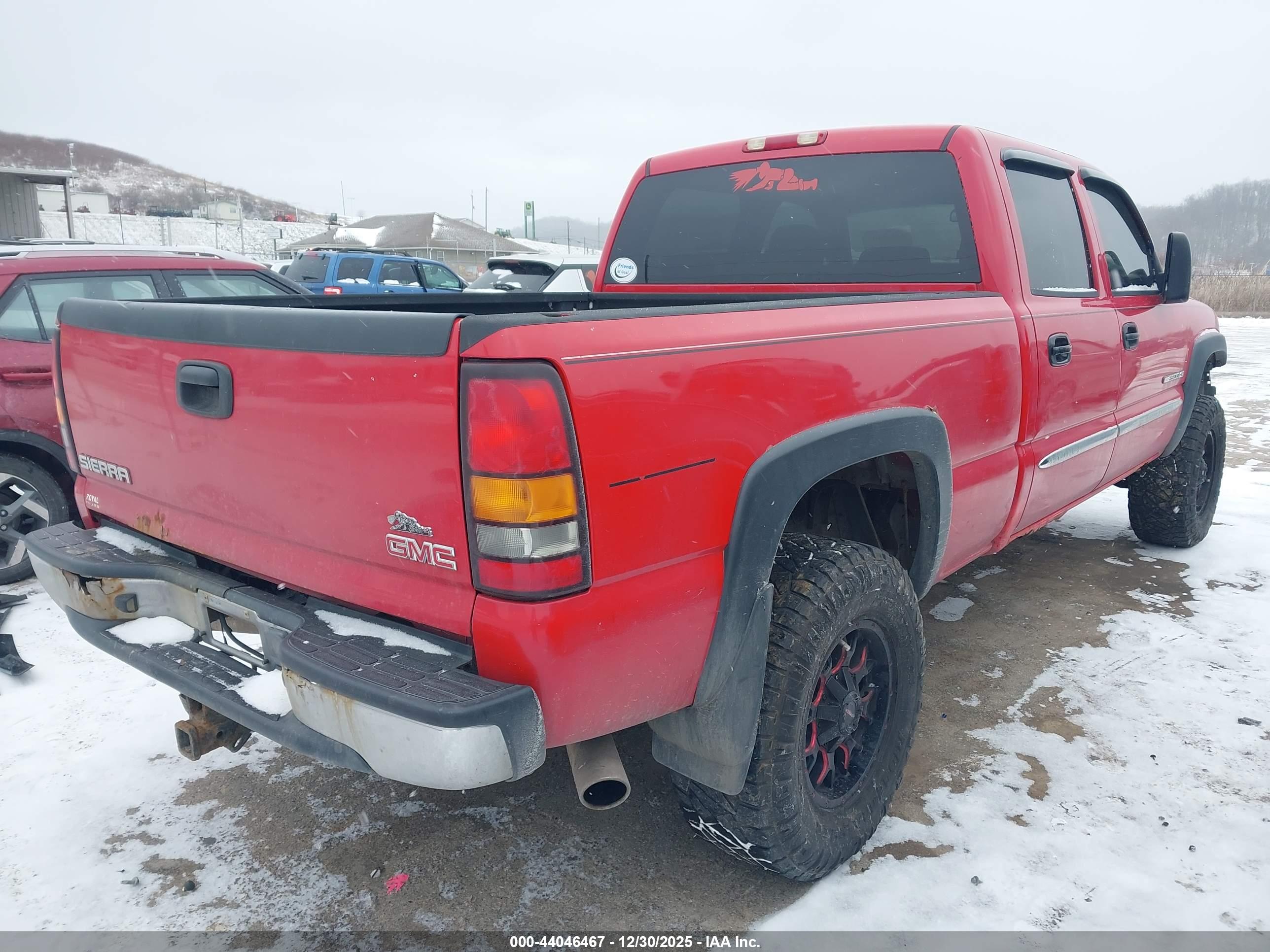 GMC SIERRA image 4