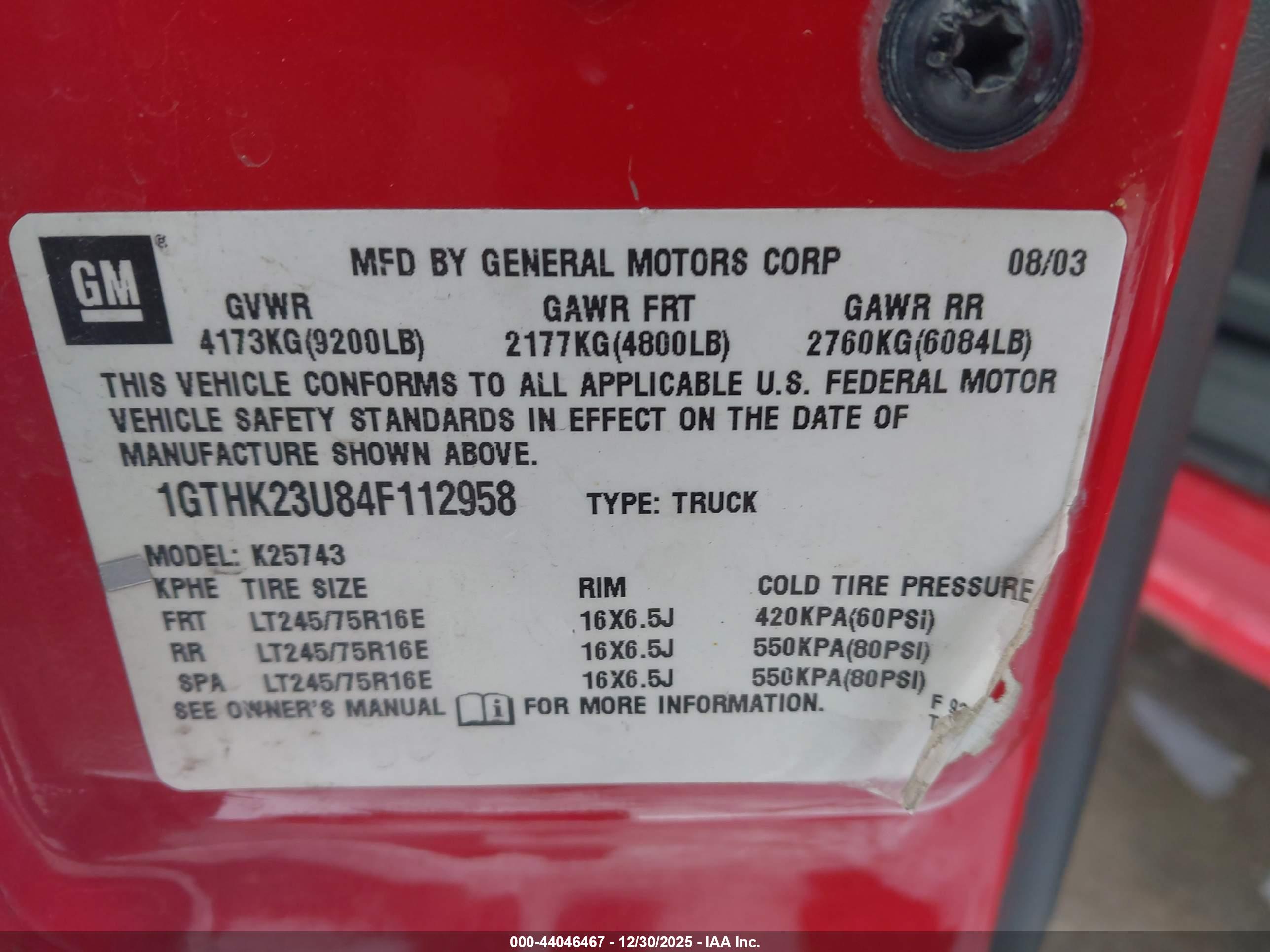 GMC SIERRA image 9