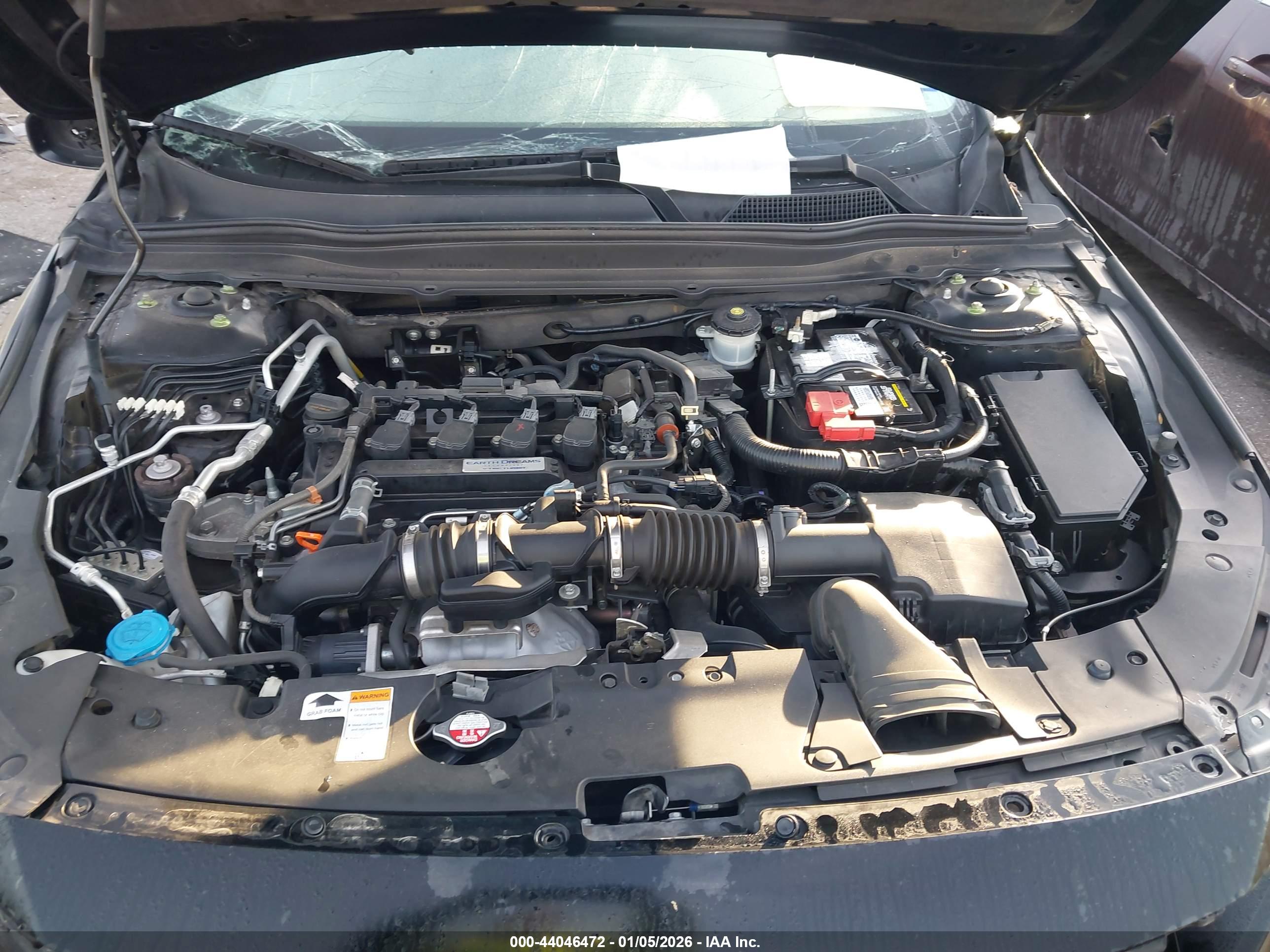HONDA ACCORD image 10