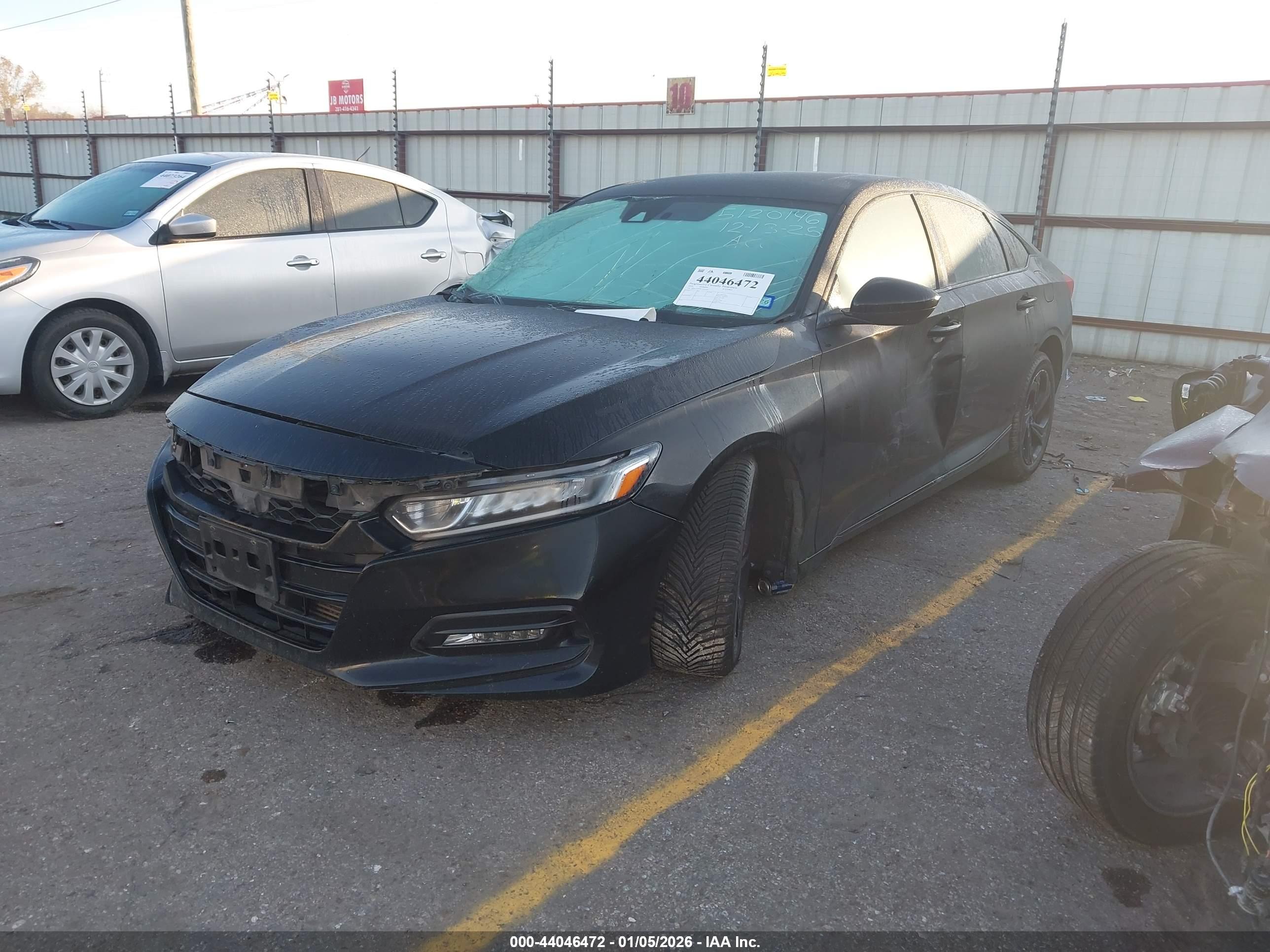 HONDA ACCORD image 2