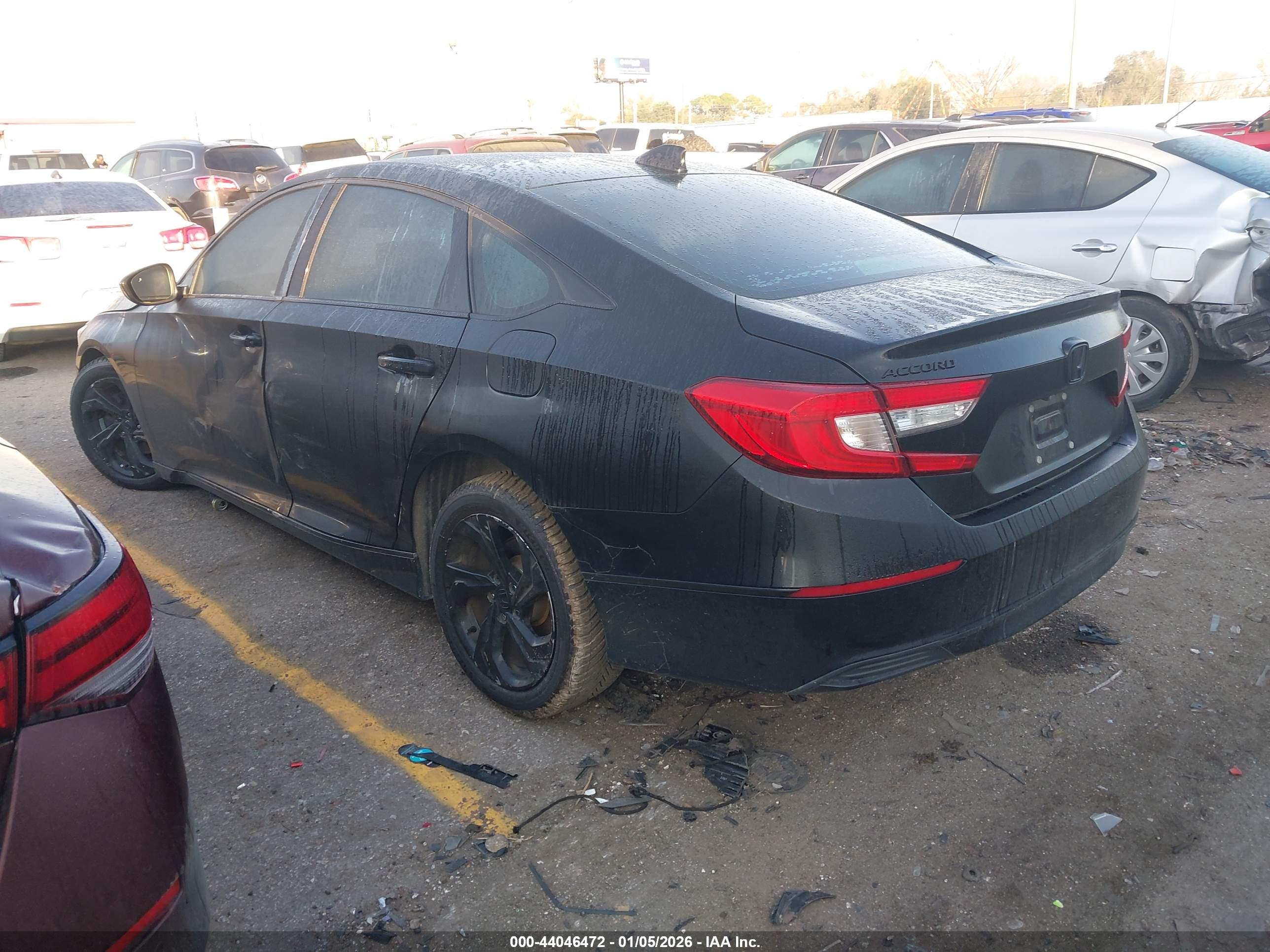 HONDA ACCORD image 3