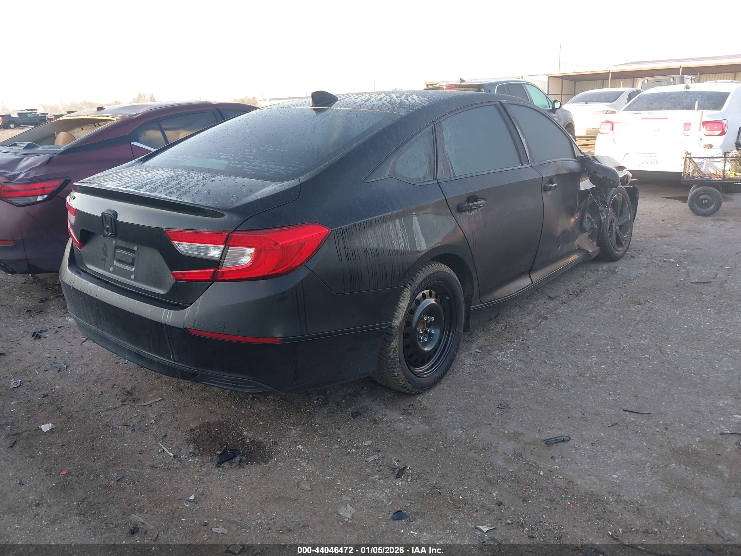 HONDA ACCORD image 4