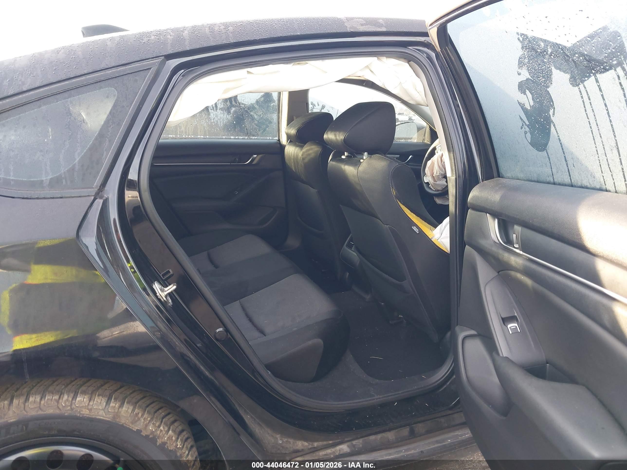 HONDA ACCORD image 8