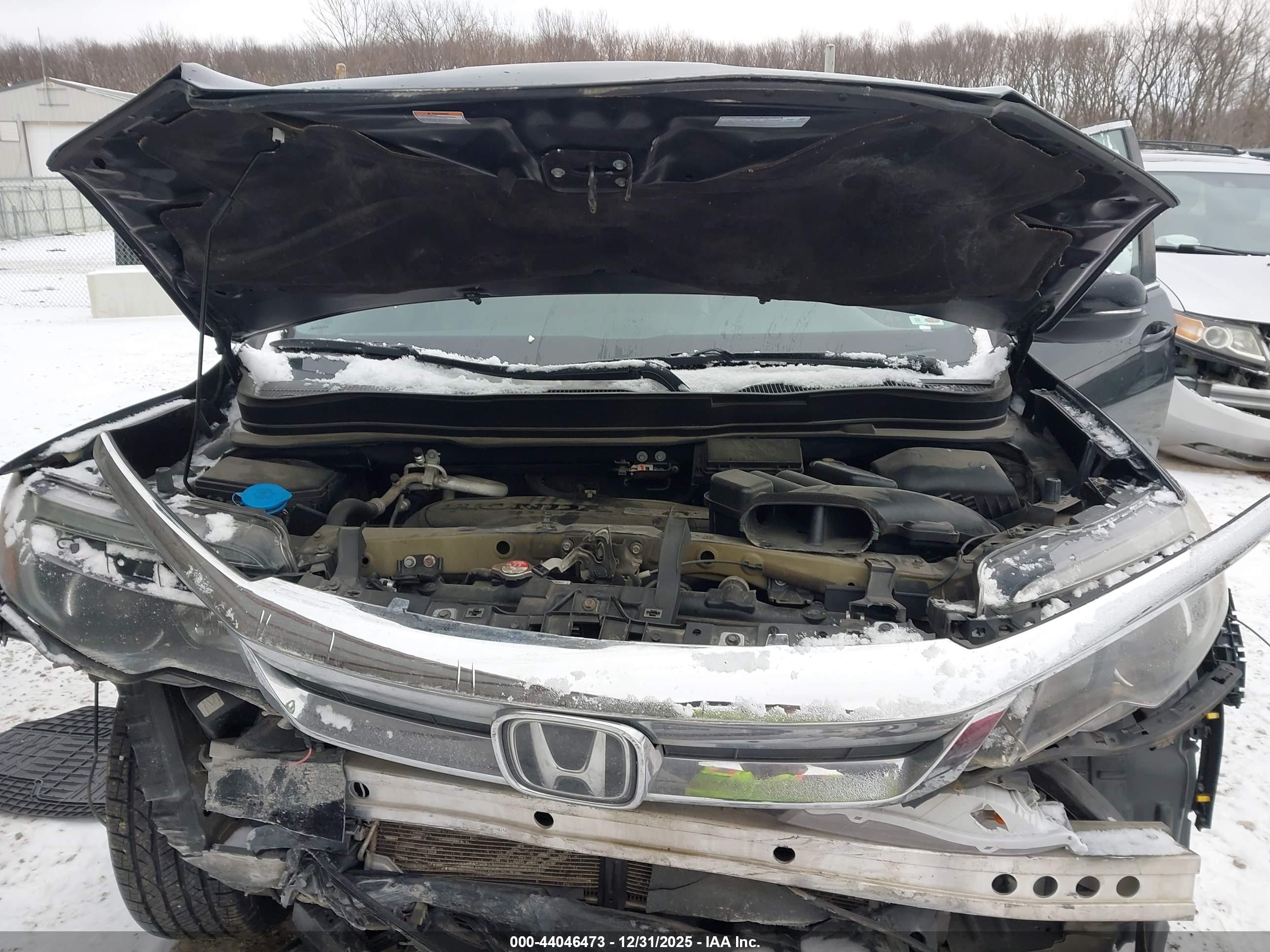 HONDA PILOT image 10