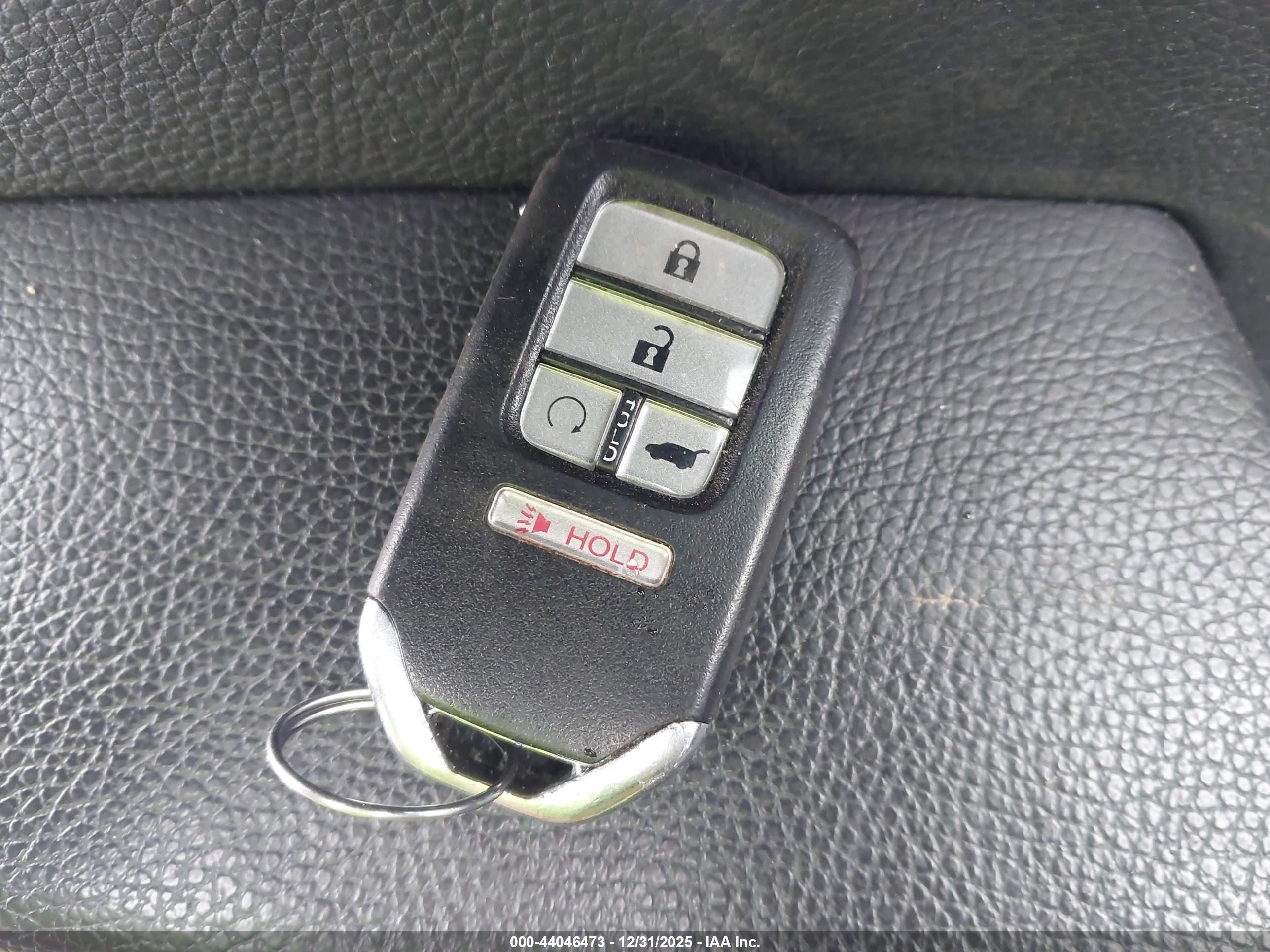 HONDA PILOT image 11