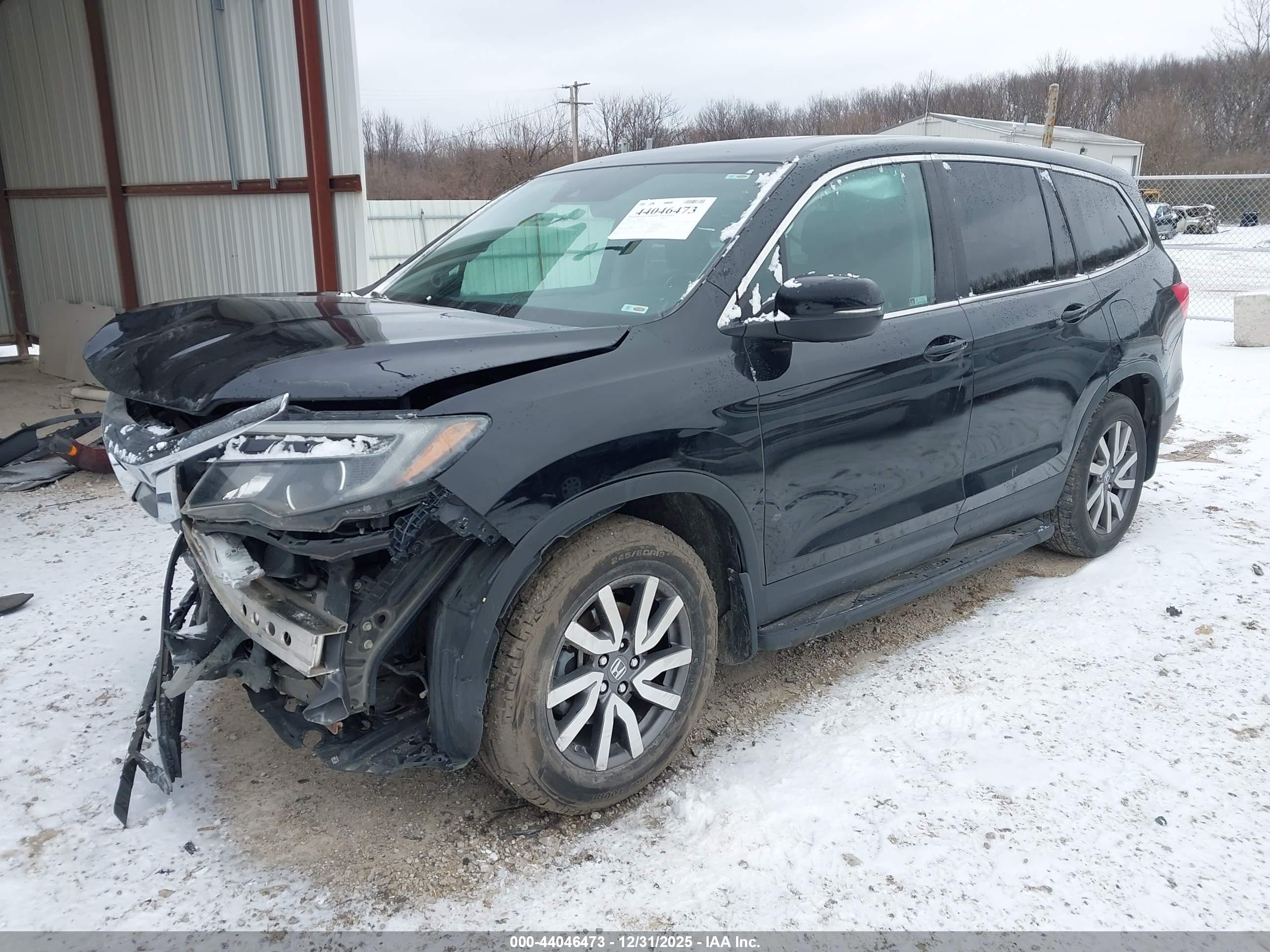 HONDA PILOT image 2
