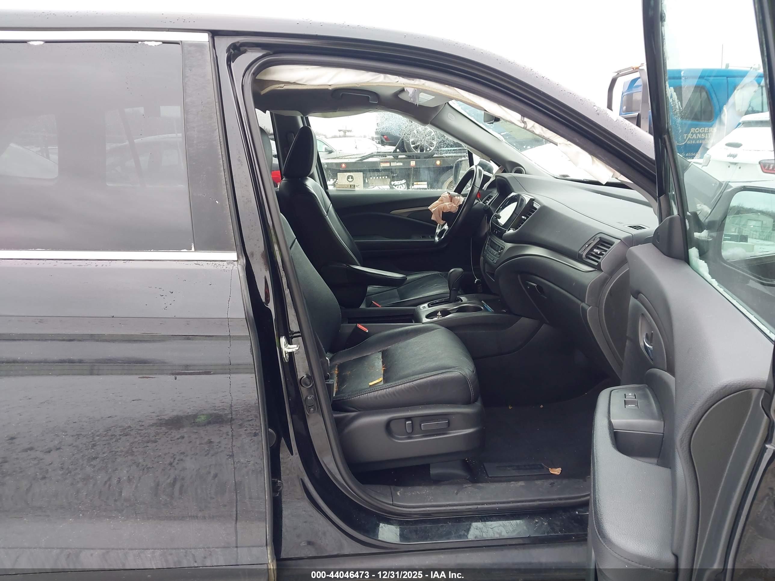 HONDA PILOT image 5