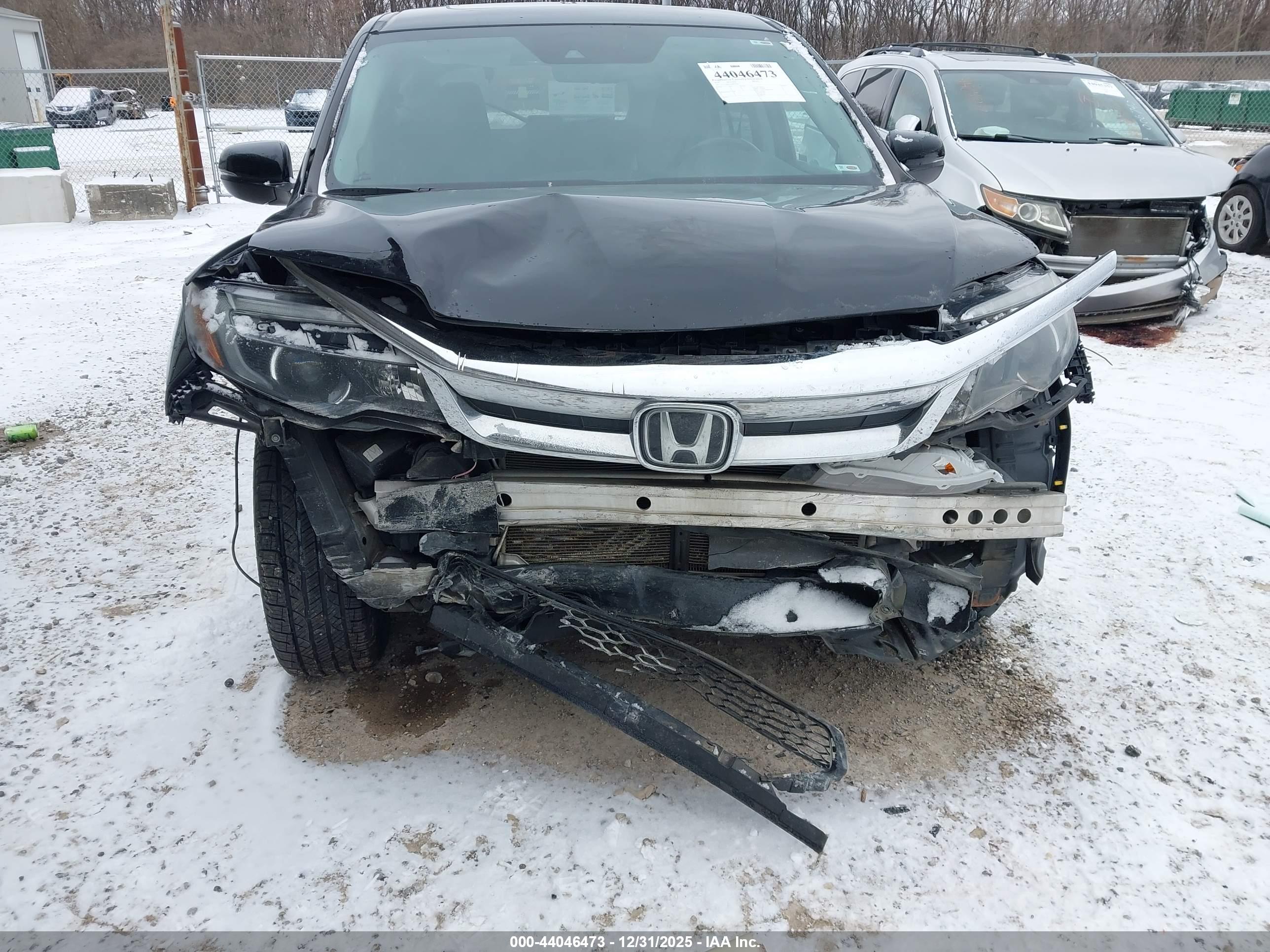 HONDA PILOT image 6